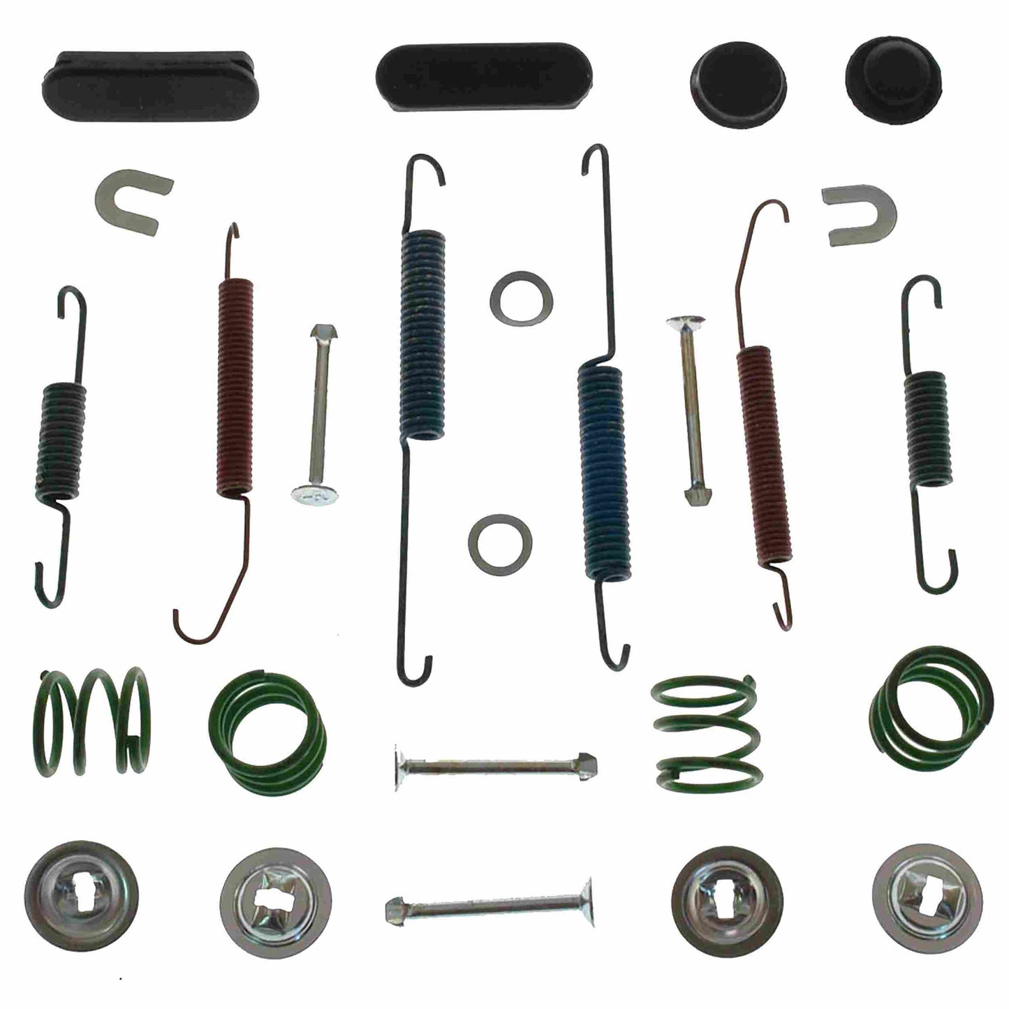 Carlson Drum Brake Hardware Kit 17494