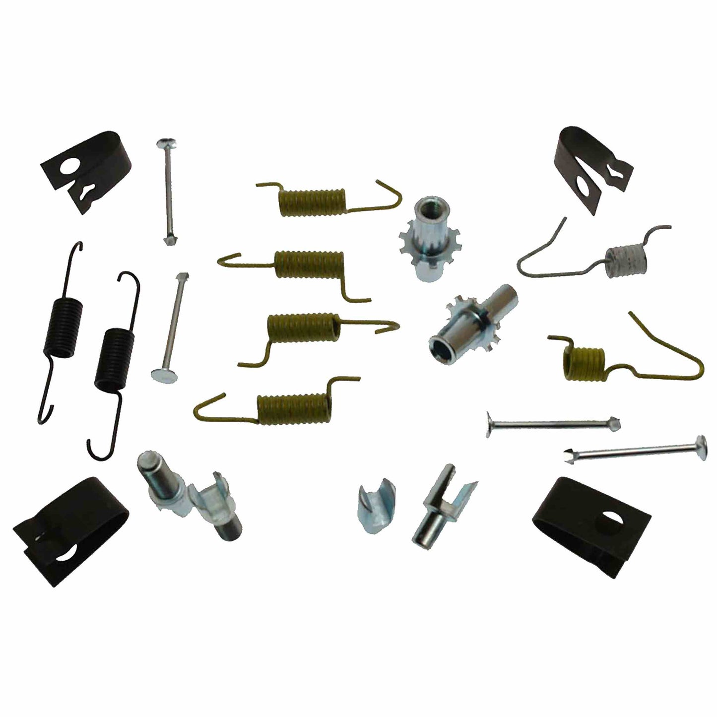 Carlson Parking Brake Hardware Kit 17500