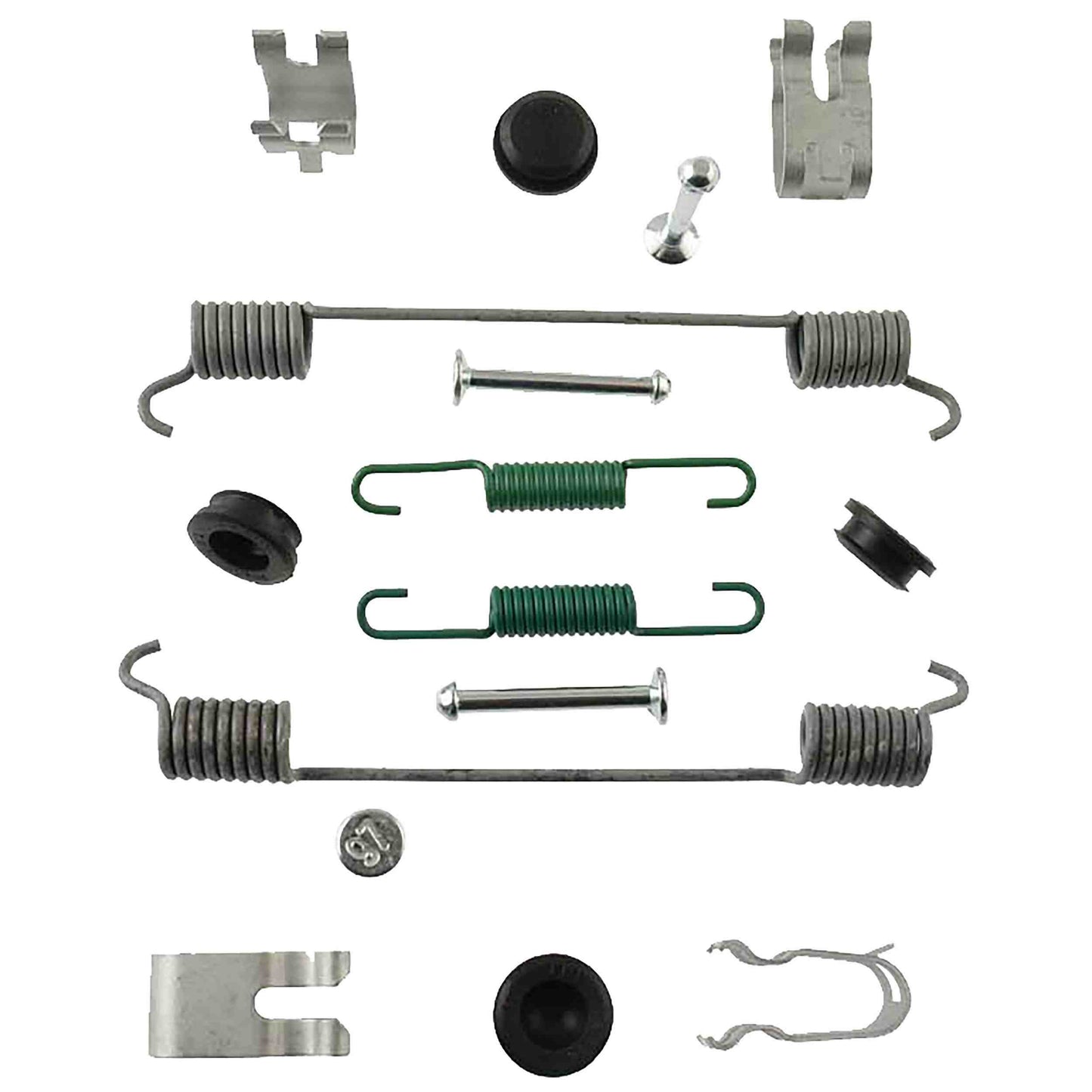 Carlson Drum Brake Hardware Kit 17503