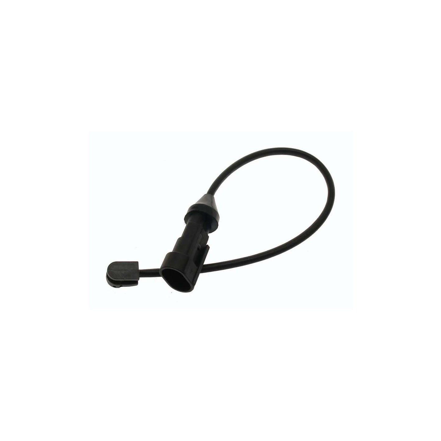 Carlson Disc Brake Pad Wear Sensor  top view frsport 19111