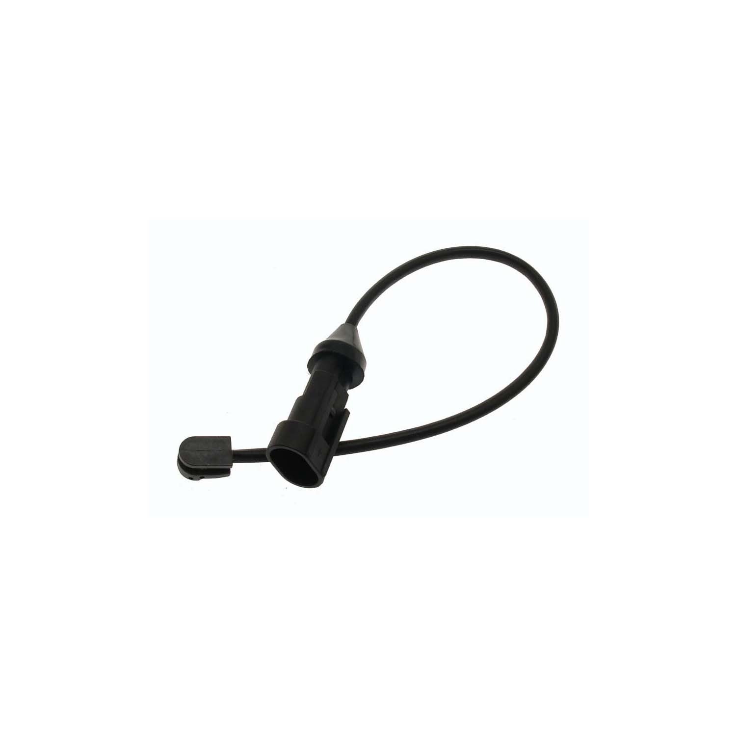 Carlson Disc Brake Pad Wear Sensor  top view frsport 19111