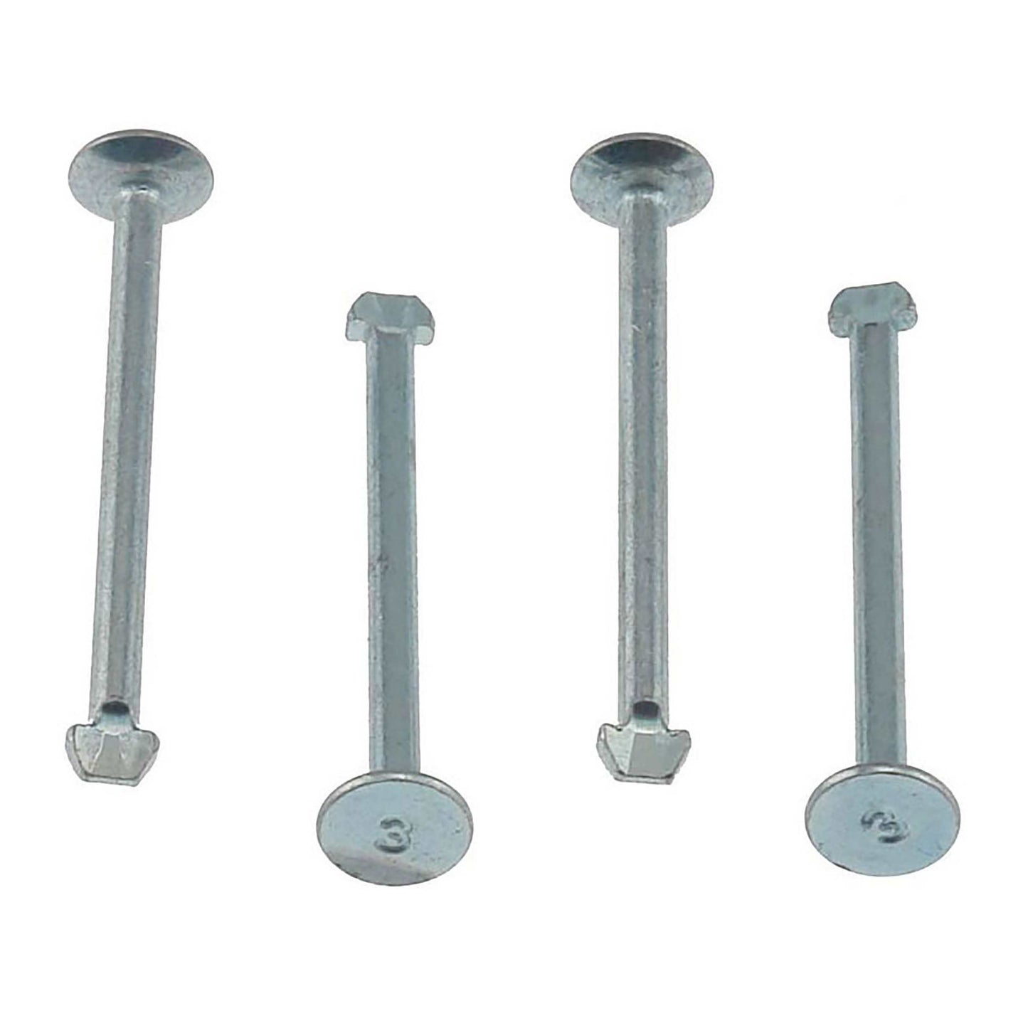 Carlson Drum Brake Shoe Spring Hold Down Pin H1104-2