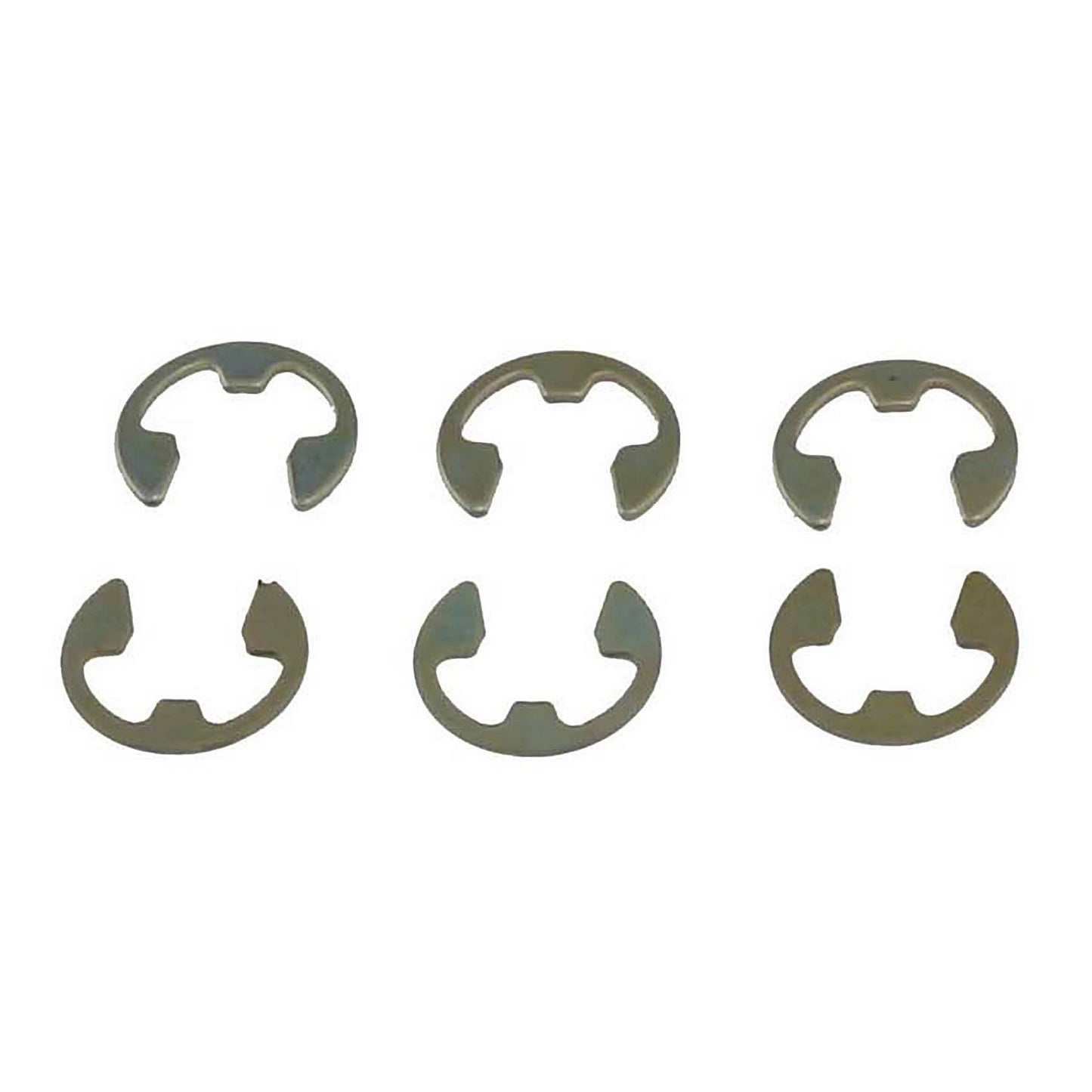 Carlson Parking Brake Lever Pivot Pin Washer H1187-2