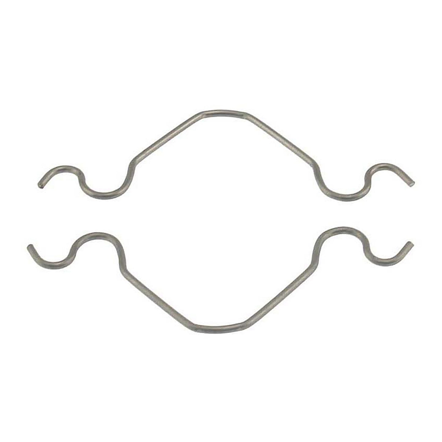 Carlson Drum Brake Shoe Spring Hold Down Pin Clip H1858