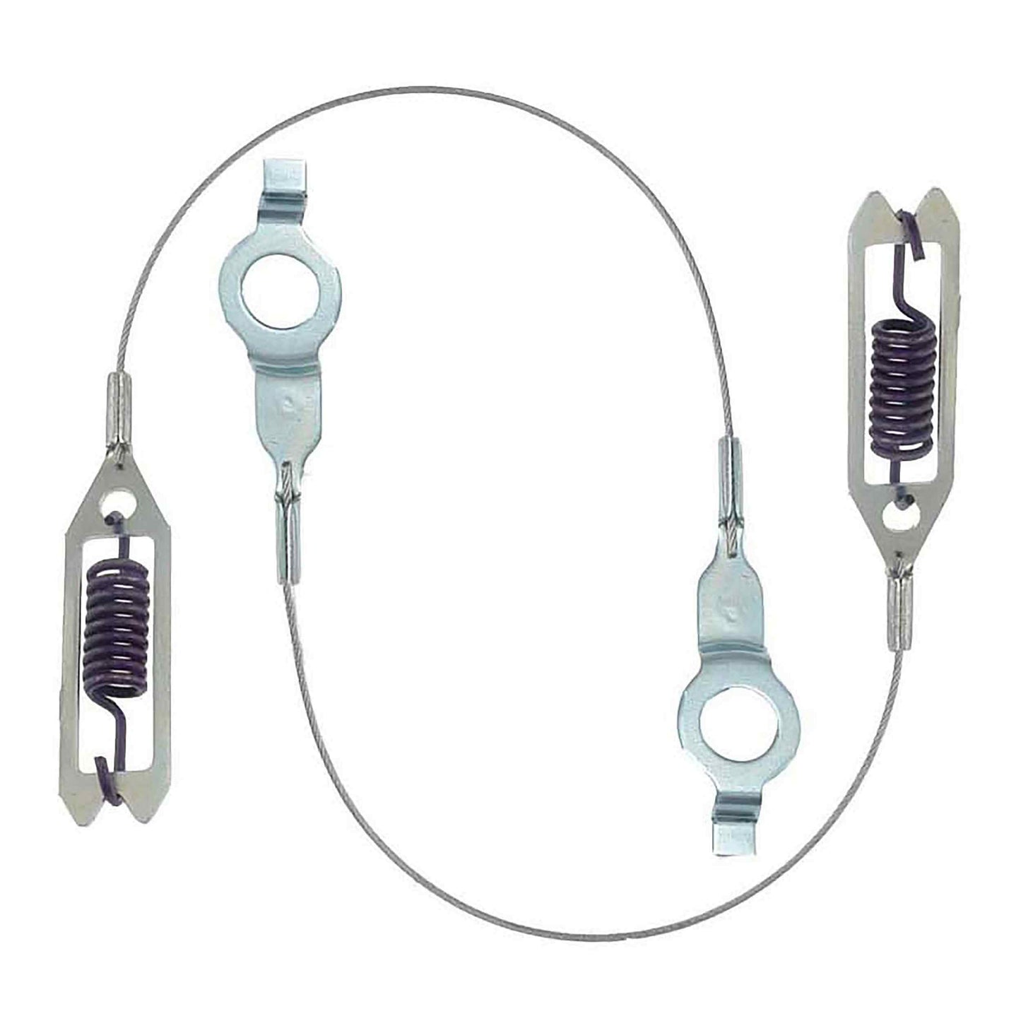 Carlson Drum Brake Self-Adjuster Cable H2104-2