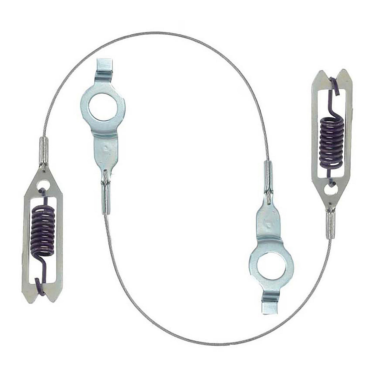 Carlson Drum Brake Self-Adjuster Cable H2104-2