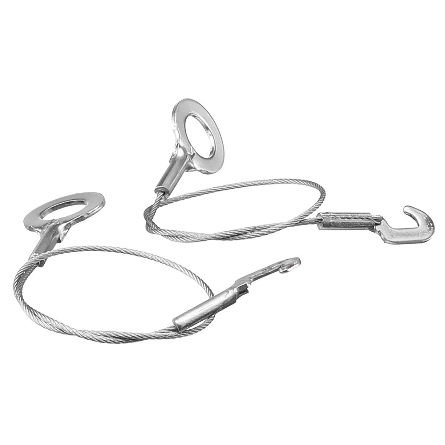 Carlson Drum Brake Self-Adjuster Cable H2107-2