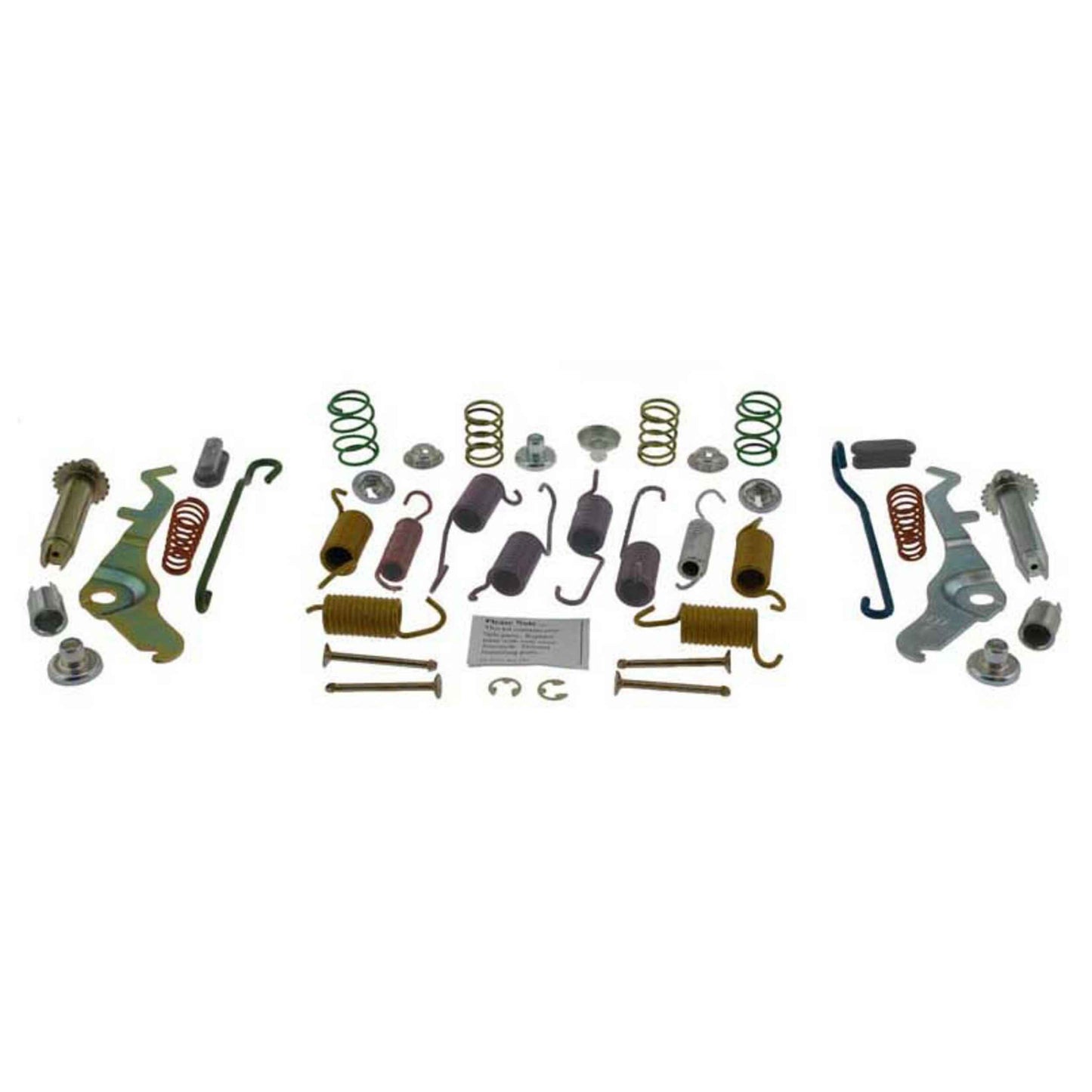 Carlson Drum Brake Hardware Kit H2304