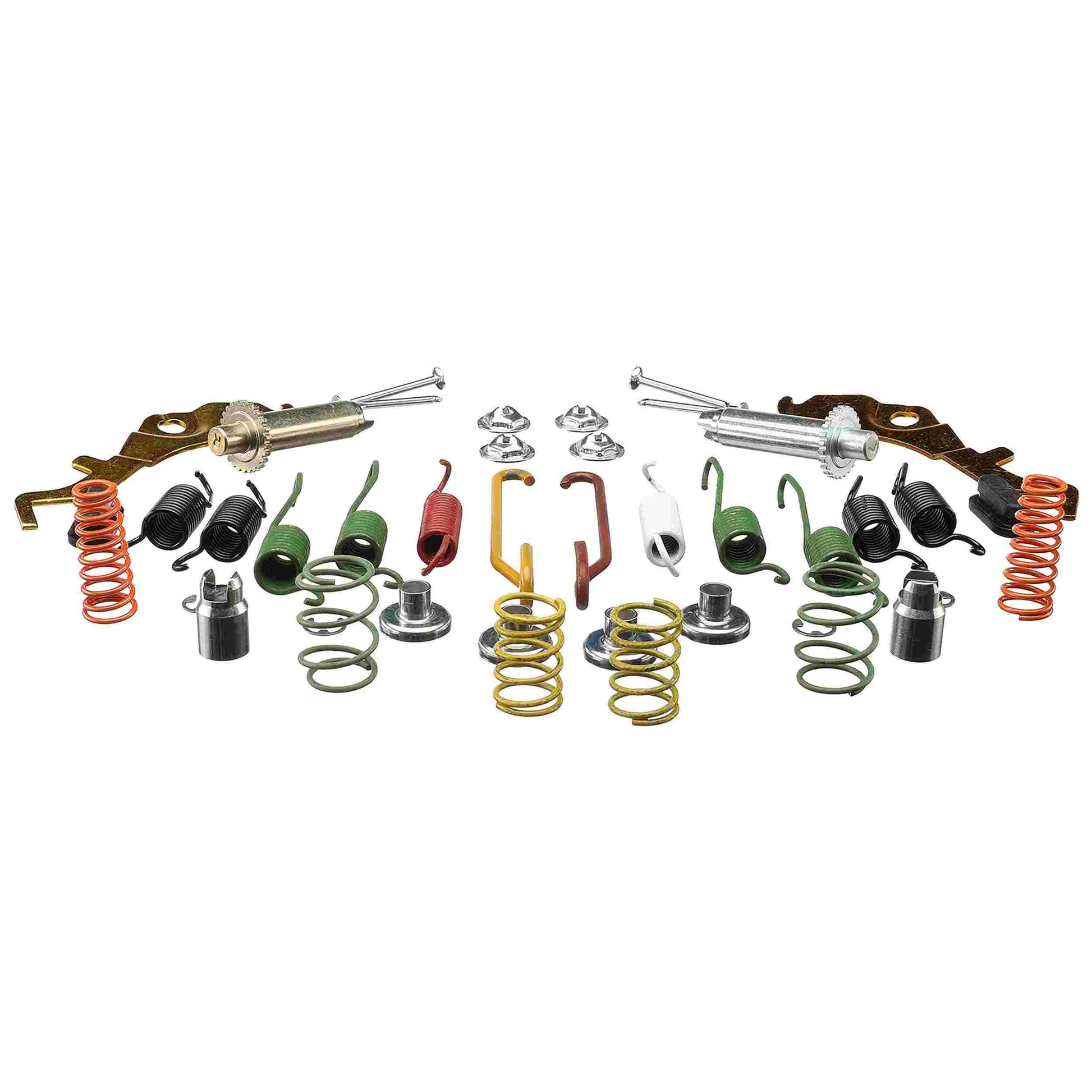 Carlson Drum Brake Hardware Kit  top view frsport H2305