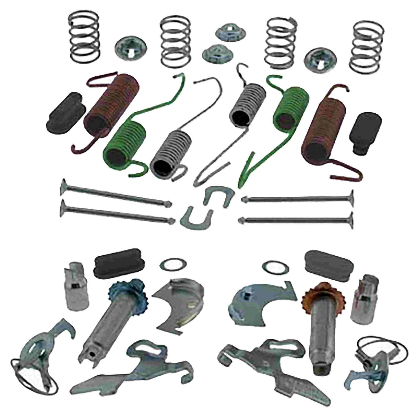 Carlson Drum Brake Hardware Kit H2312