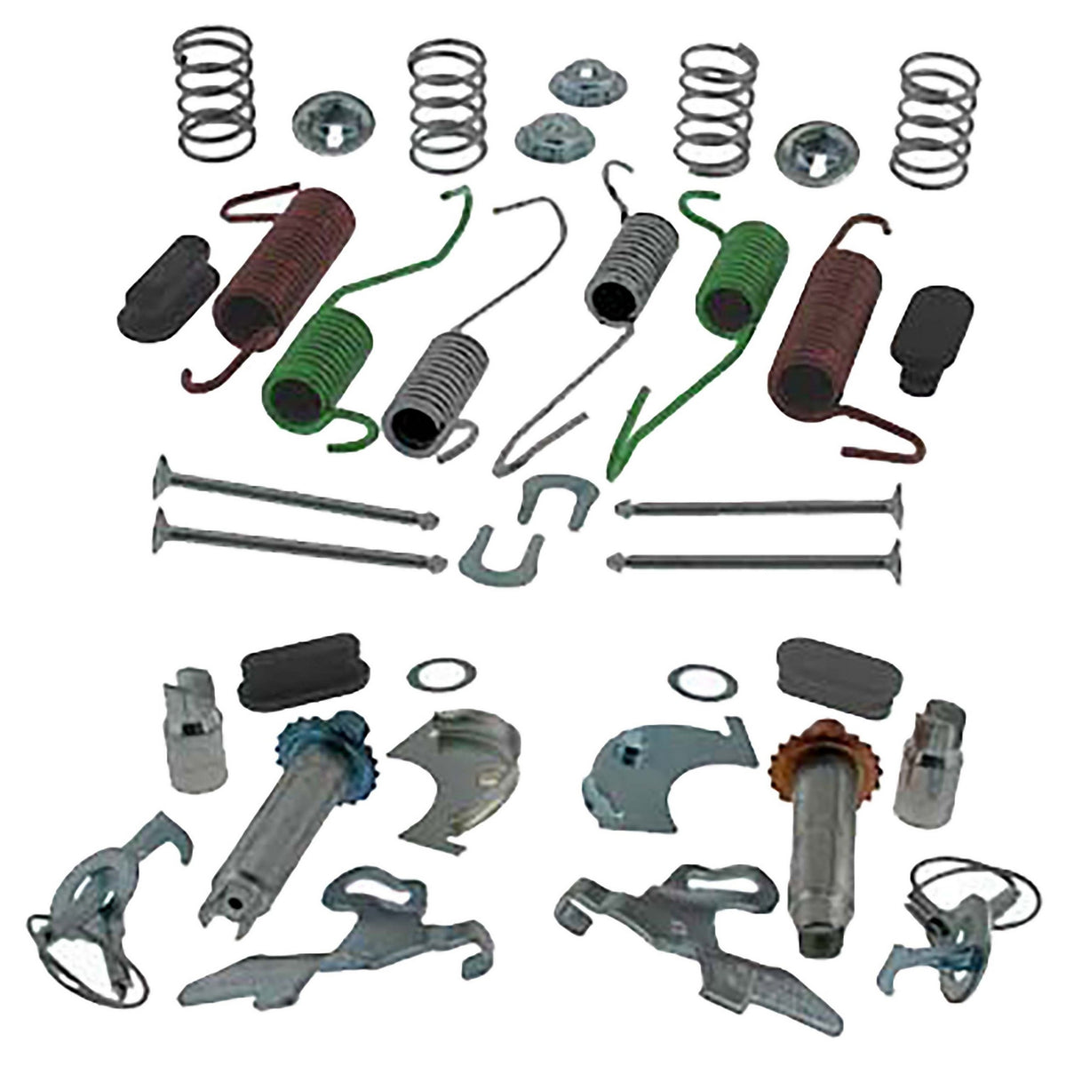 Carlson Drum Brake Hardware Kit H2312