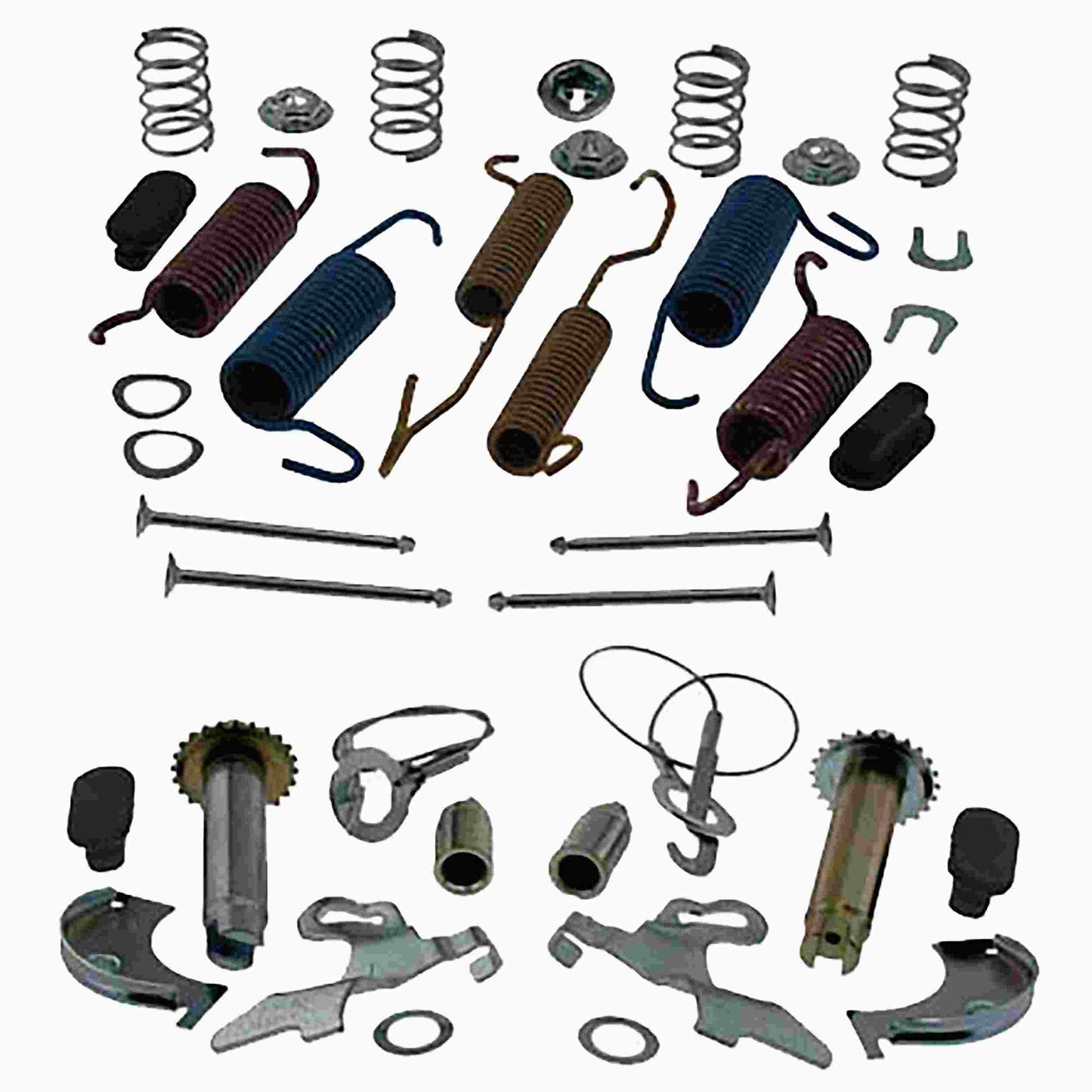 Carlson Drum Brake Hardware Kit H2313
