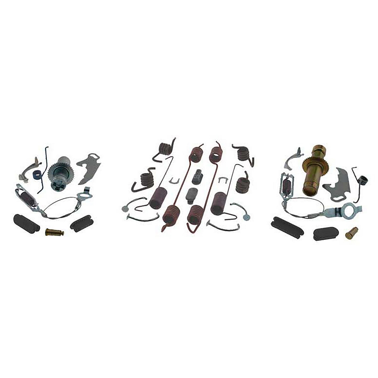 Carlson Drum Brake Hardware Kit H2317