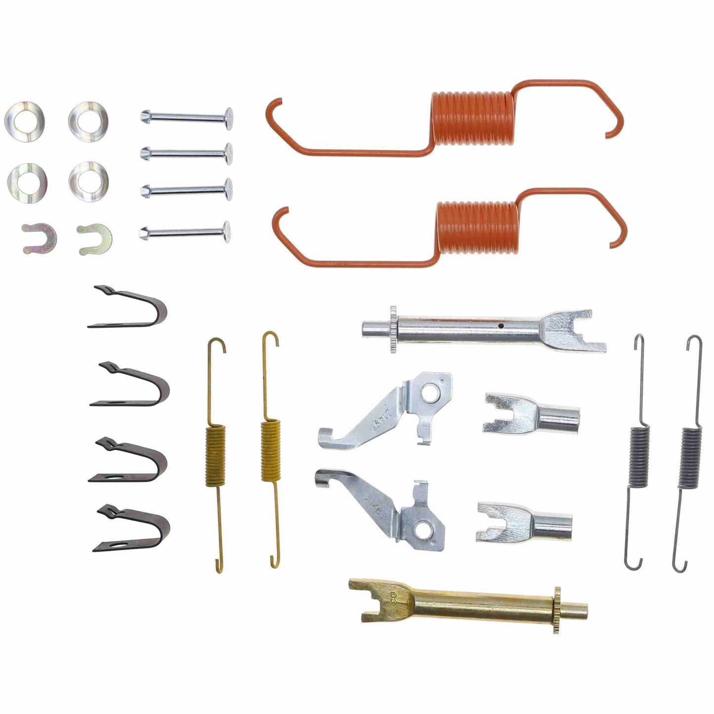 Carlson Drum Brake Hardware Kit H2326