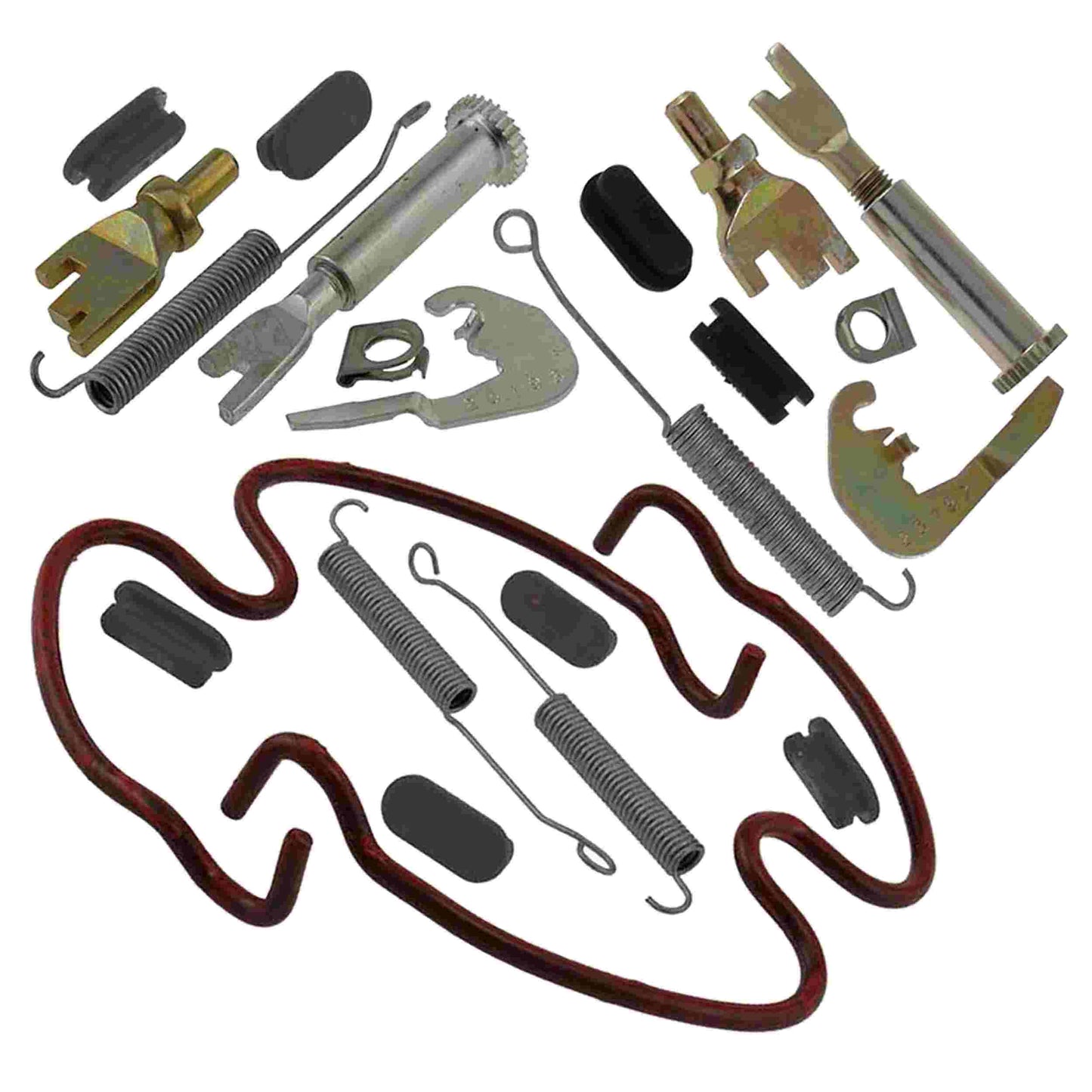Carlson Drum Brake Hardware Kit H2339