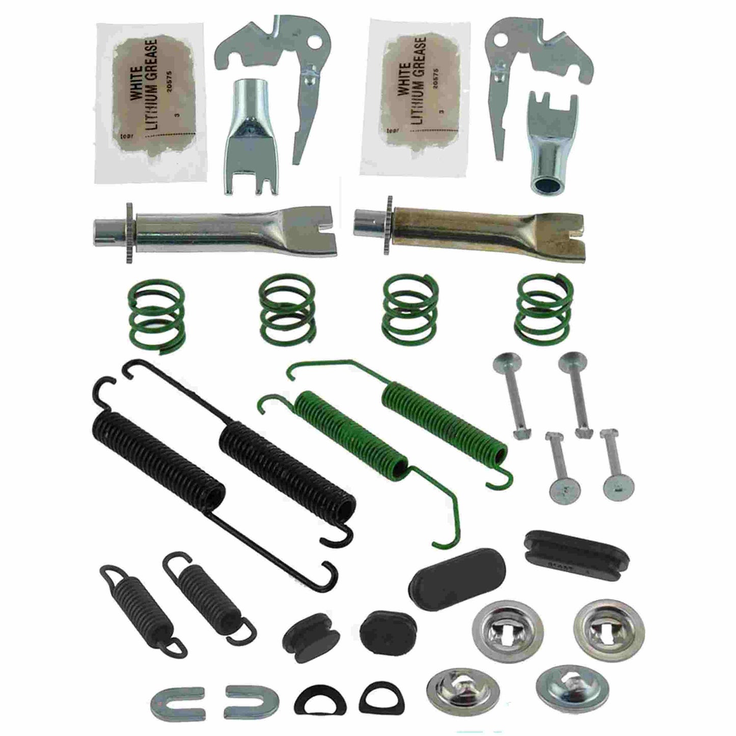 Carlson Drum Brake Hardware Kit H2341