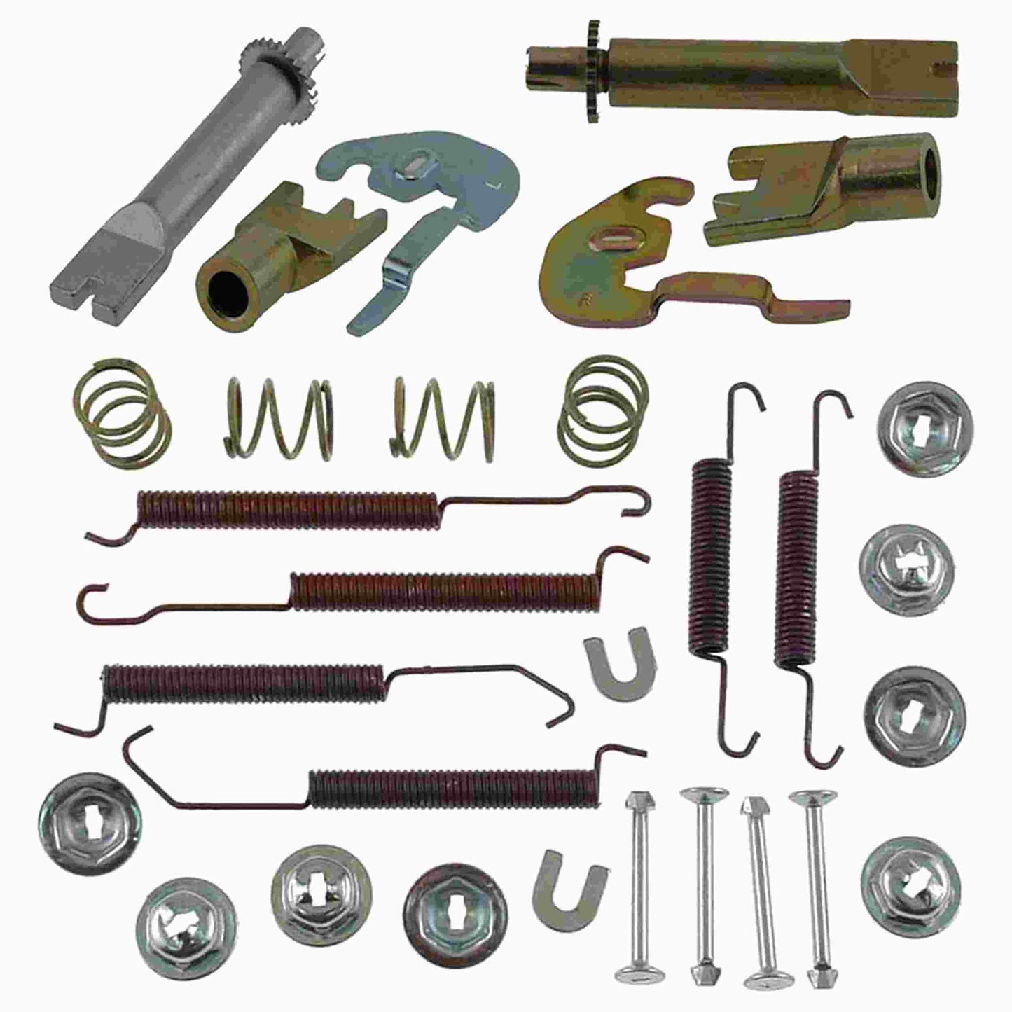 Carlson Drum Brake Hardware Kit H2342