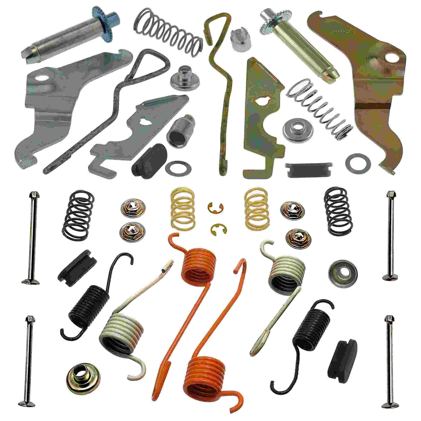 Carlson Drum Brake Hardware Kit H2345