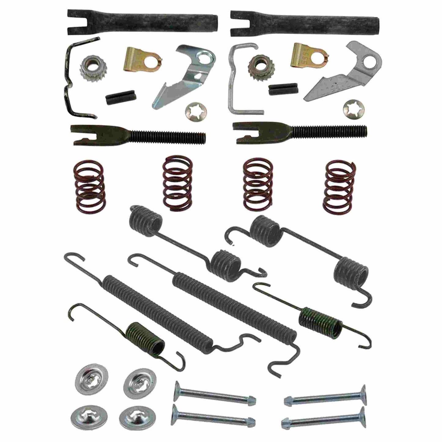 Carlson Drum Brake Hardware Kit H2351