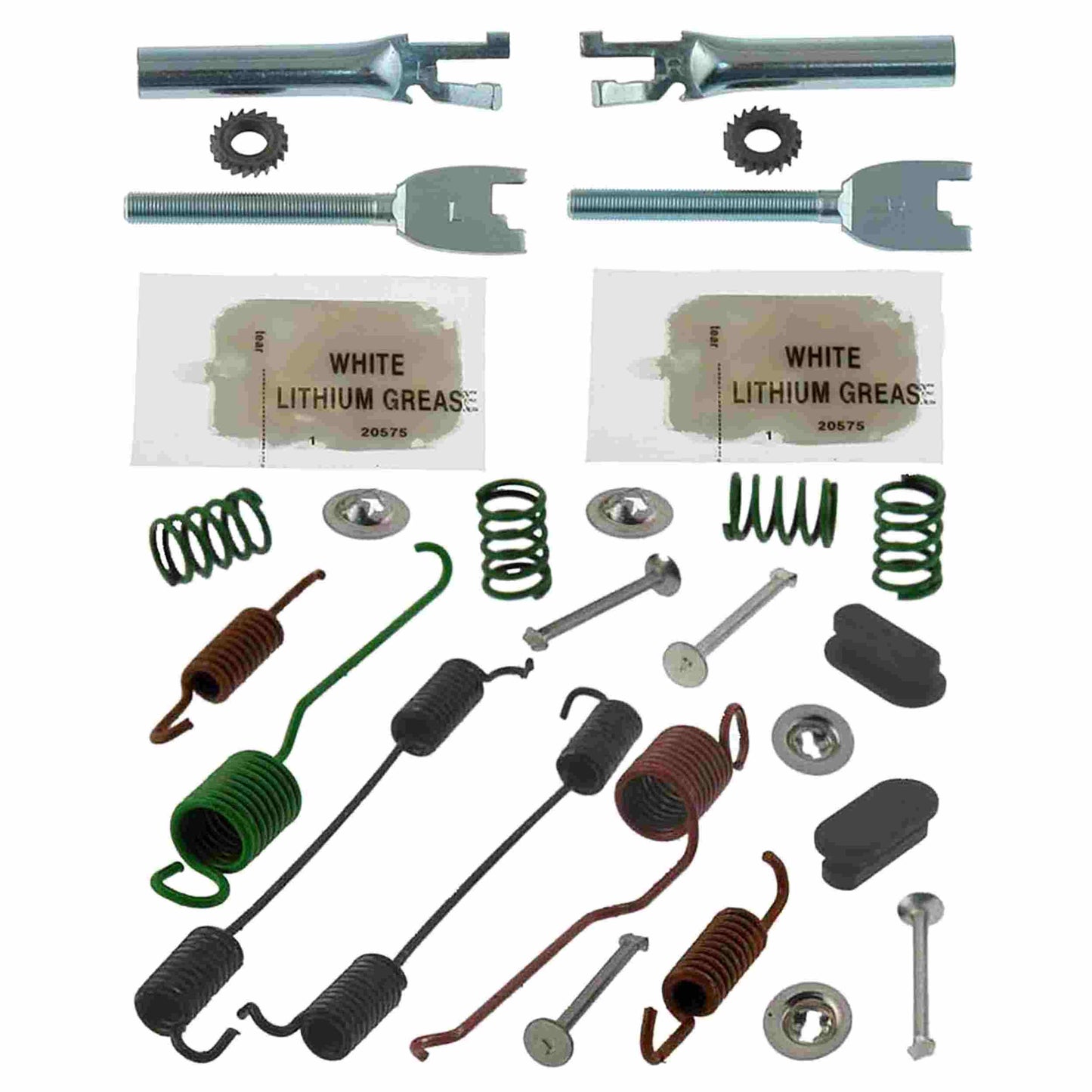 Carlson Drum Brake Hardware Kit H2352