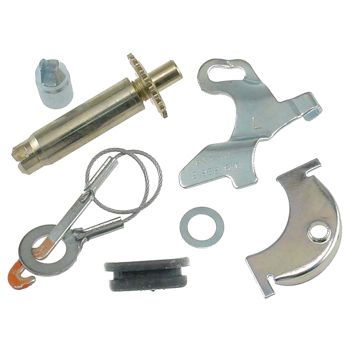 Carlson Drum Brake Self-Adjuster Repair Kit H2516