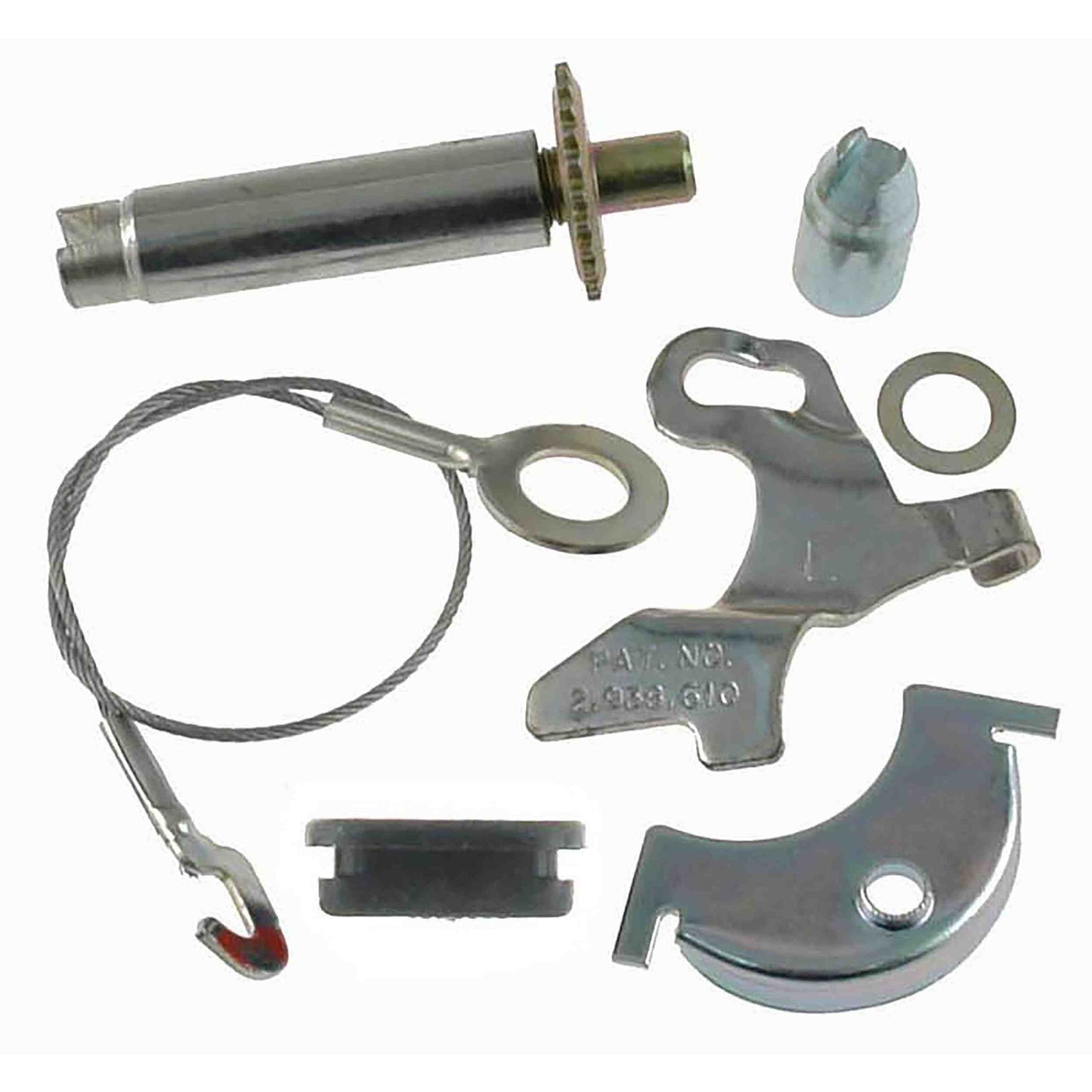Carlson Drum Brake Self-Adjuster Repair Kit H2540