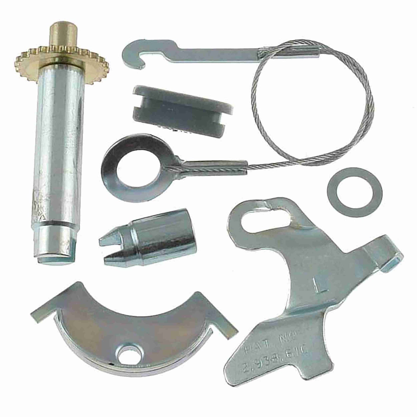 Carlson Drum Brake Self-Adjuster Repair Kit H2544