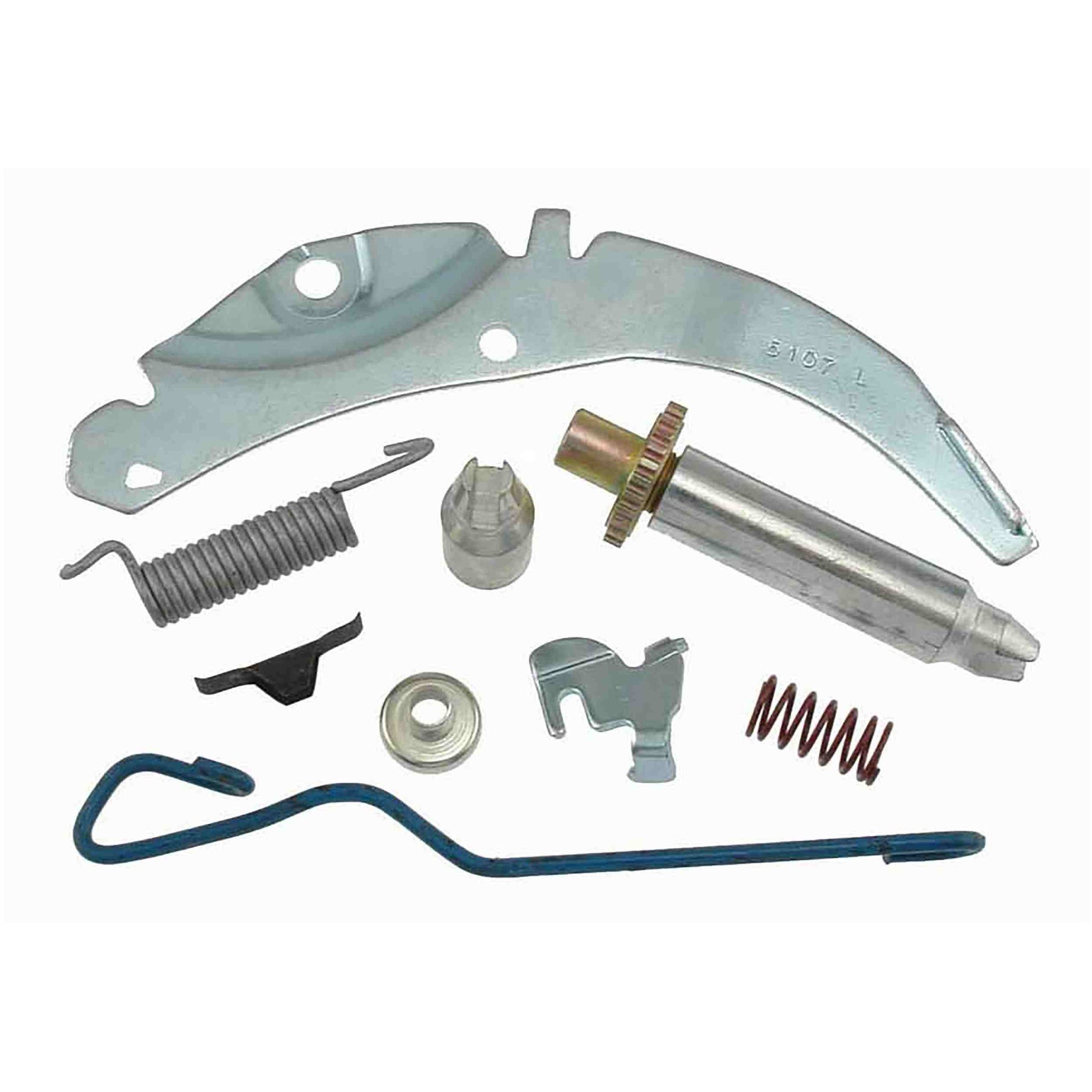 Carlson Drum Brake Self-Adjuster Repair Kit  top view frsport H2572