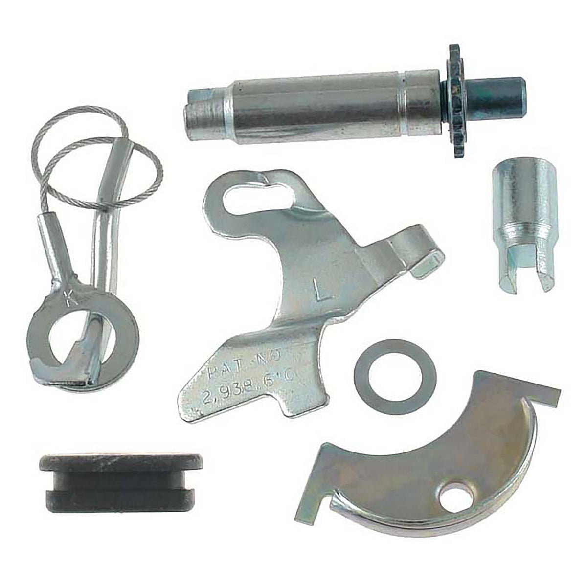 Carlson Drum Brake Self-Adjuster Repair Kit H2596