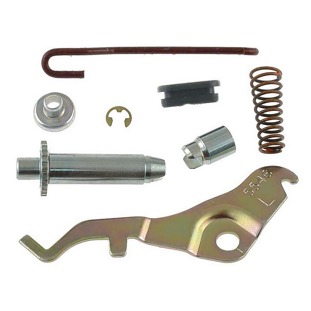Carlson Drum Brake Self-Adjuster Repair Kit H2626