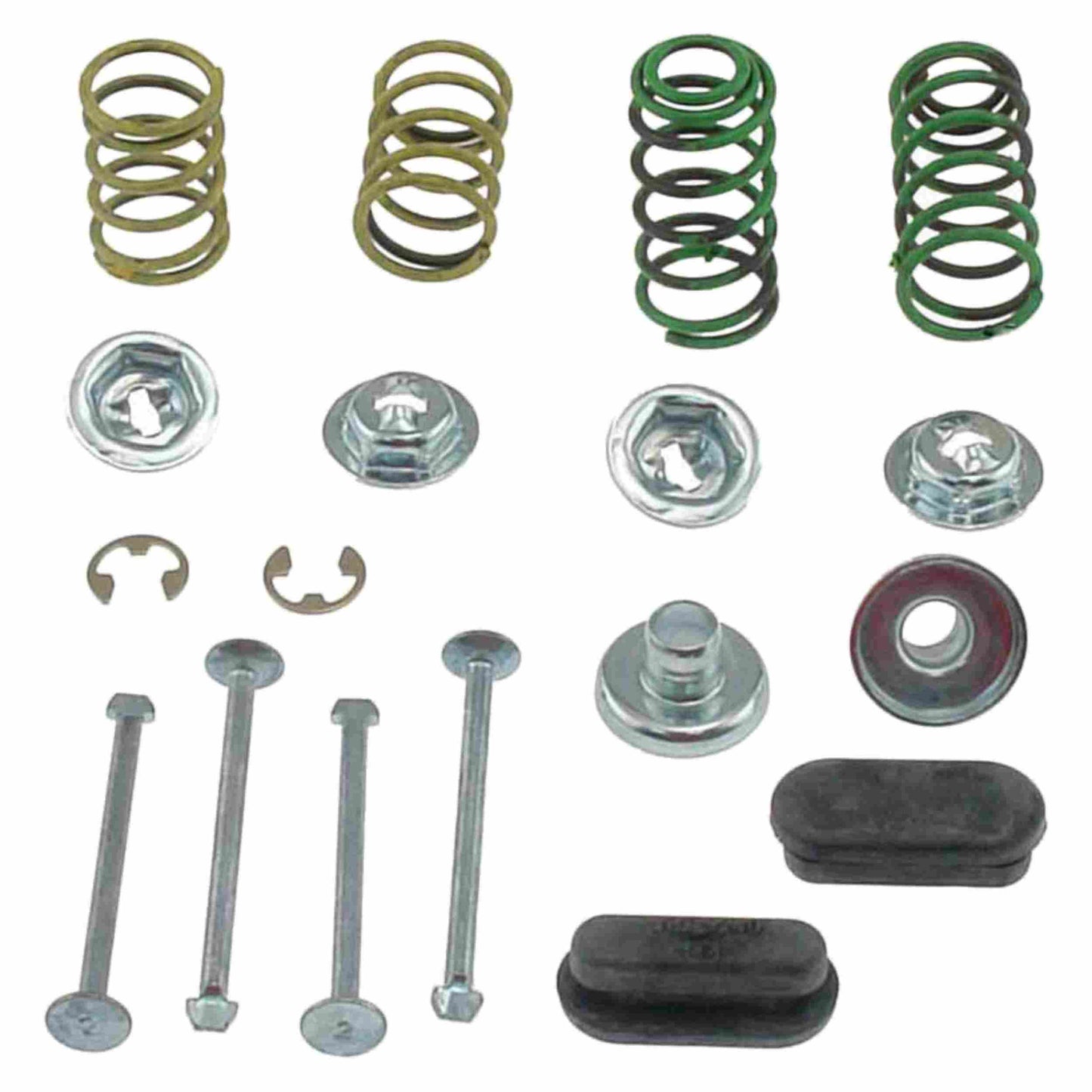 Carlson Drum Brake Shoe Hold Down Kit H4019-2