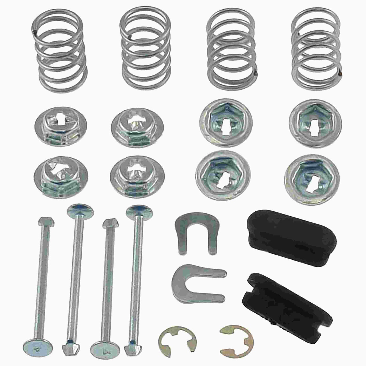 Carlson Drum Brake Shoe Hold Down Kit H4020-2