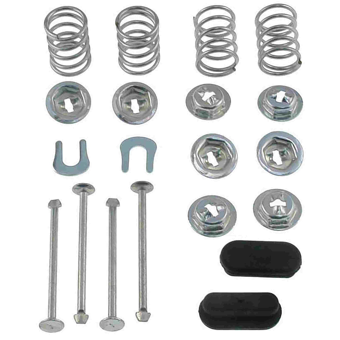 Carlson Drum Brake Shoe Hold Down Kit H4030-2