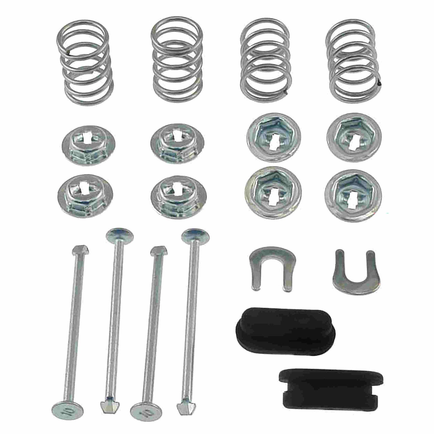 Carlson Drum Brake Shoe Hold Down Kit H4050-2