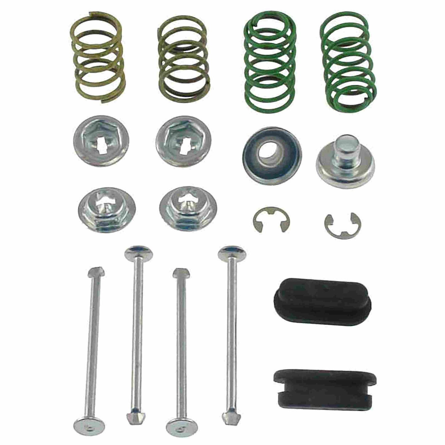 Carlson Drum Brake Shoe Hold Down Kit H4060-2