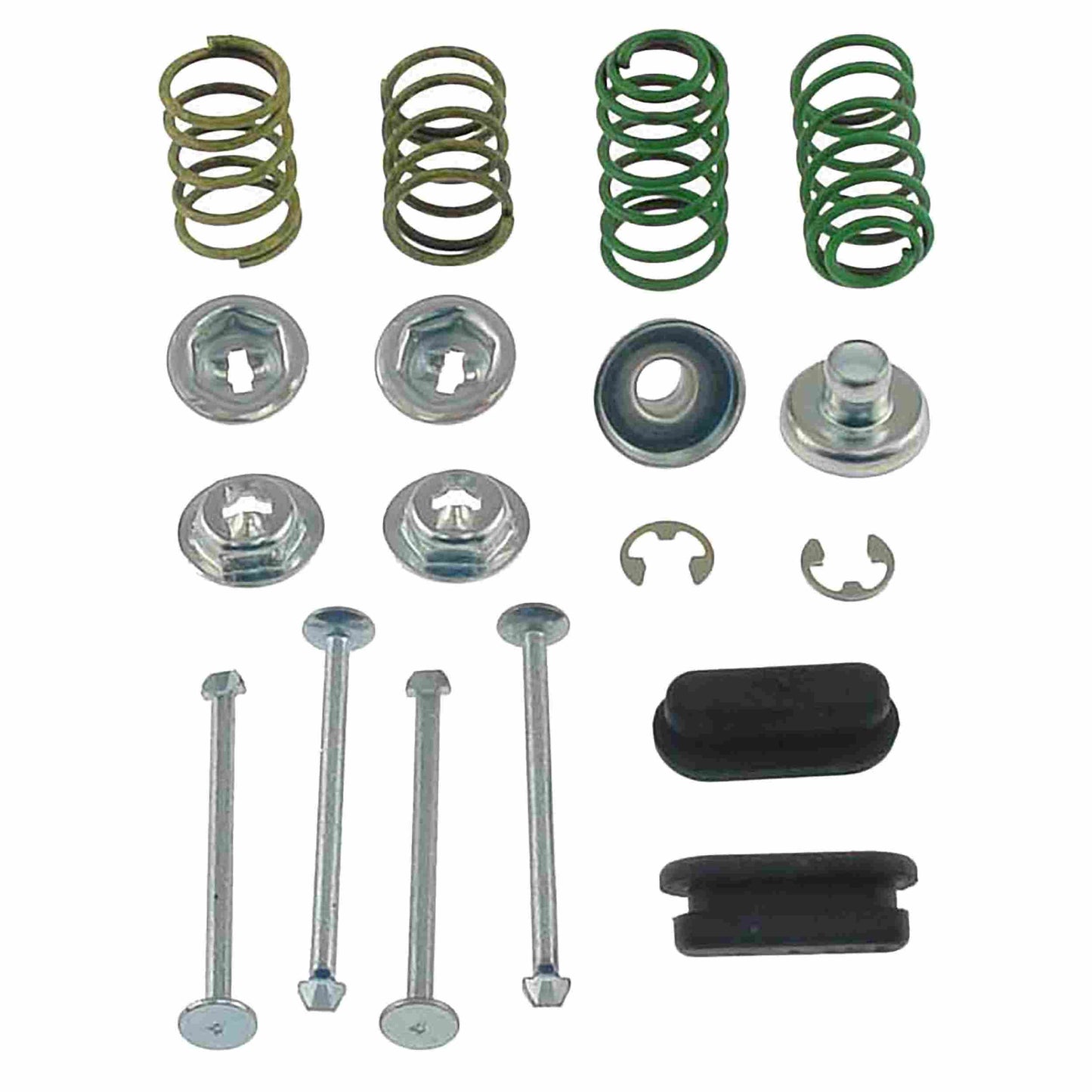 Carlson Drum Brake Shoe Hold Down Kit H4067-2