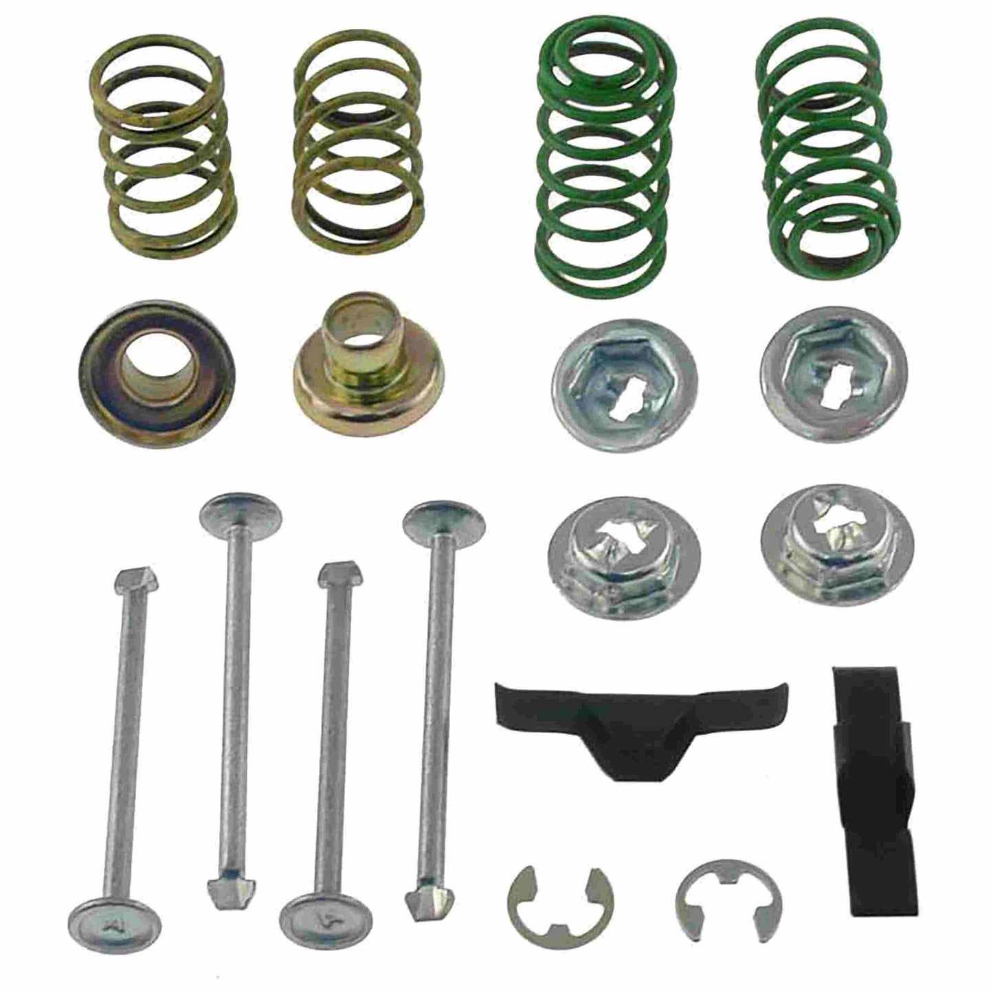 Carlson Drum Brake Shoe Hold Down Kit H4072-2