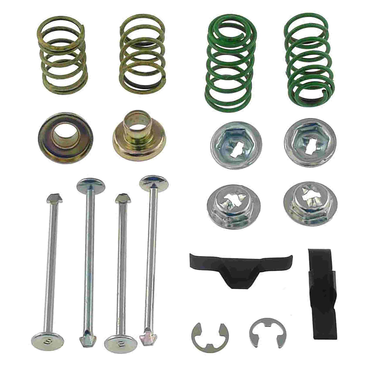 Carlson Drum Brake Shoe Hold Down Kit H4073-2