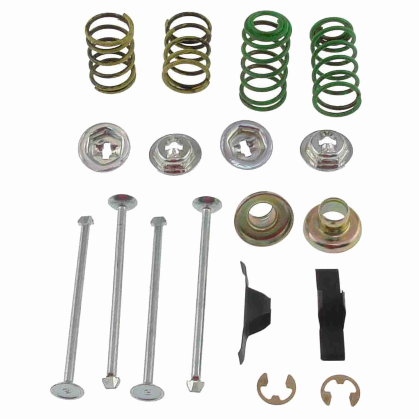 Carlson Drum Brake Shoe Hold Down Kit H4074-2
