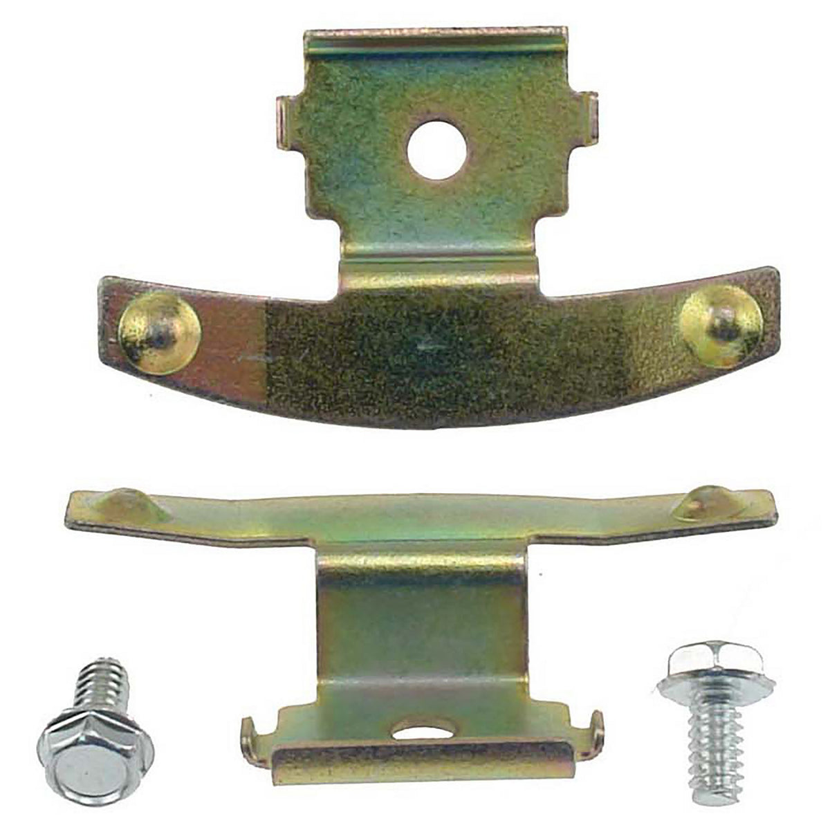 Carlson Drum Brake Shoe Hold Down Kit H4076-2