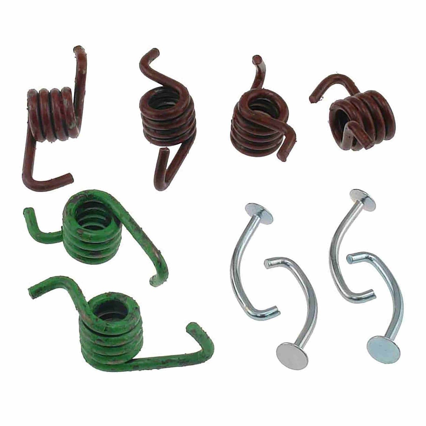 Carlson Drum Brake Shoe Hold Down Kit H4087-2