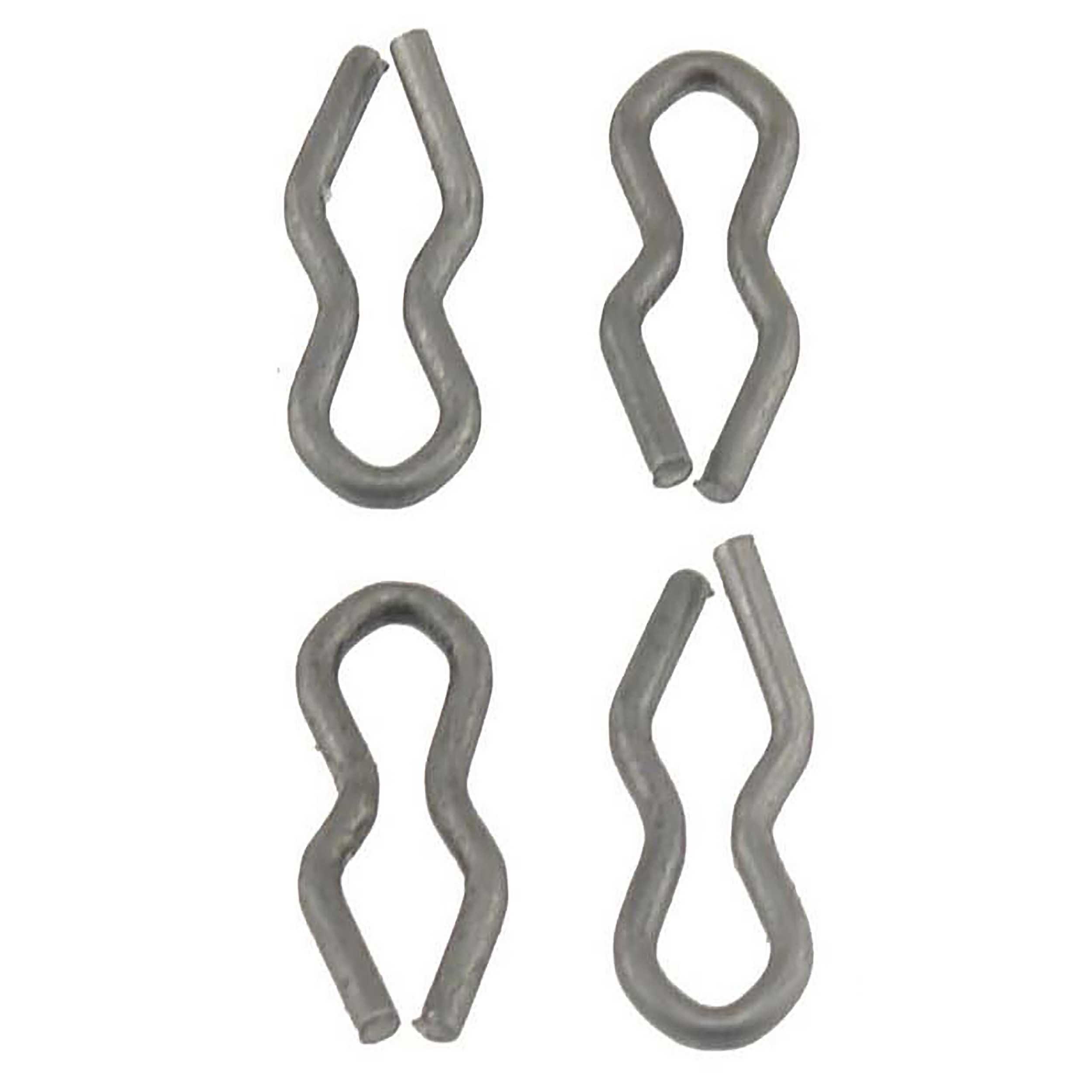 Carlson Disc Brake Guide Pin Retaining Clip H4700-2