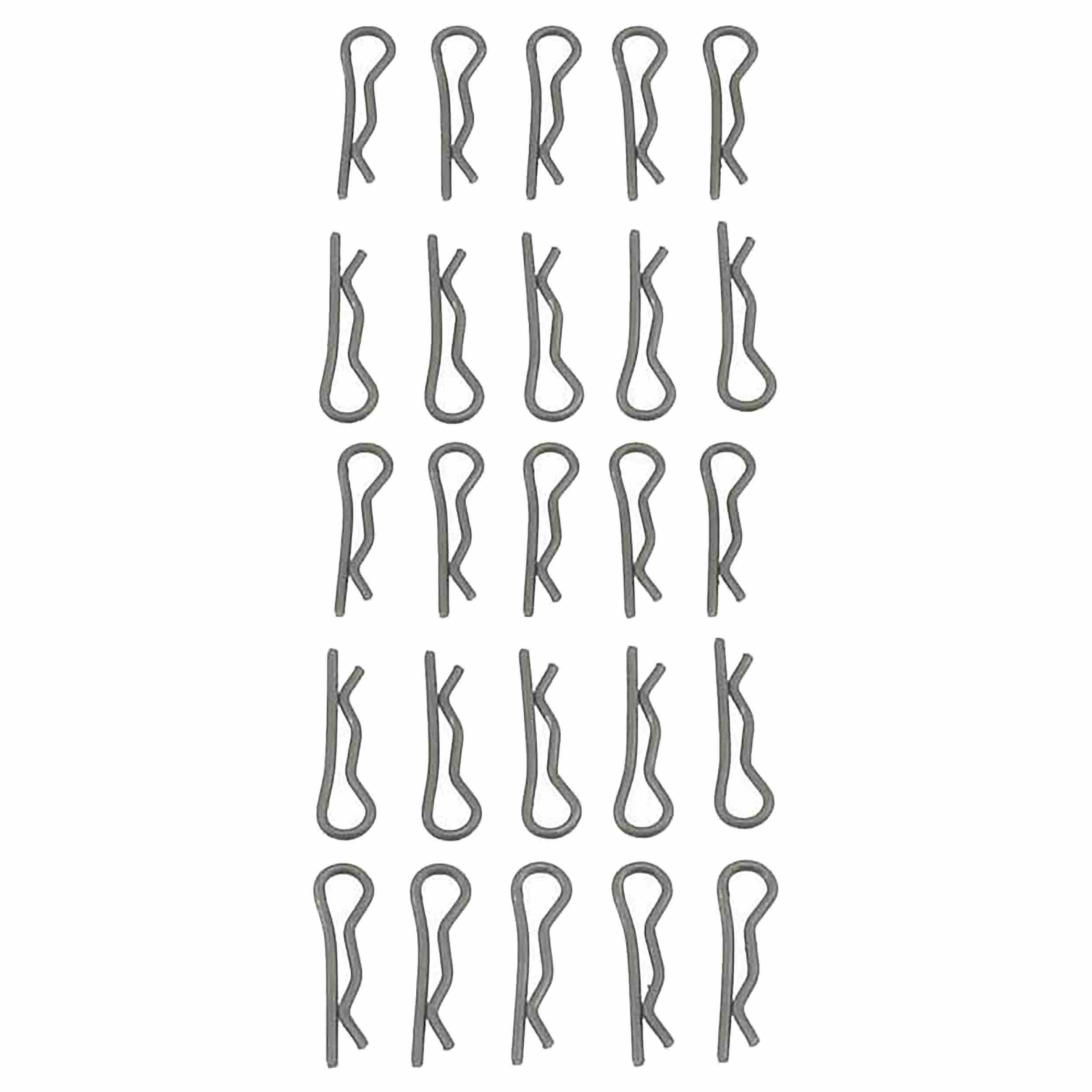 Carlson Disc Brake Guide Pin Retaining Clip H4755