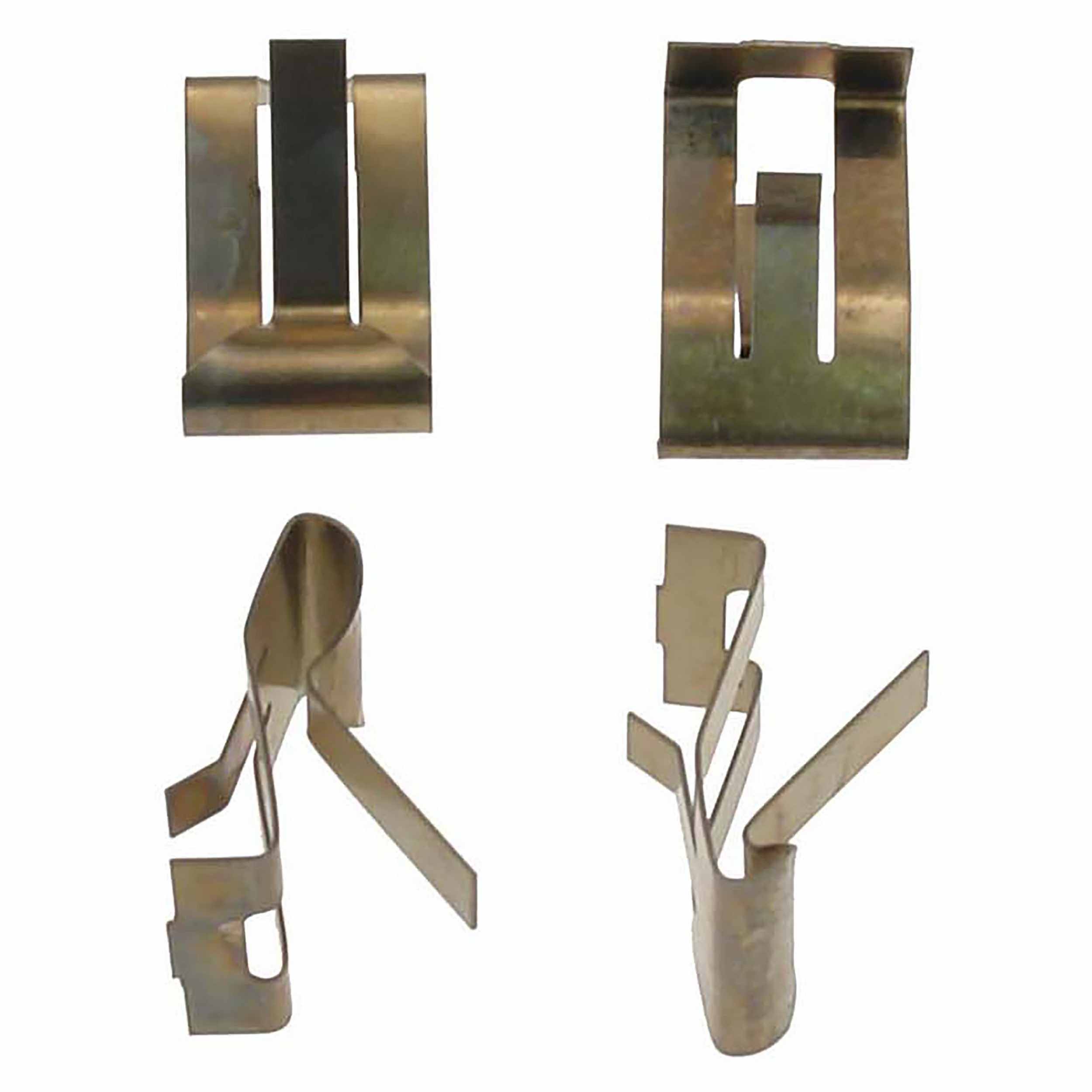 Carlson Disc Brake Anti-Rattle Clip H4881