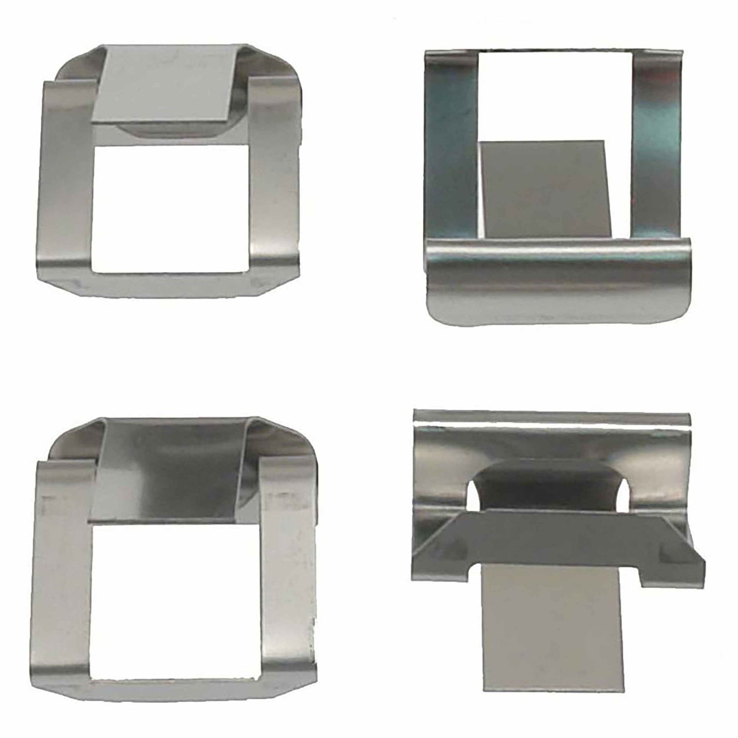 Carlson Disc Brake Anti-Rattle Clip  top view frsport H5415