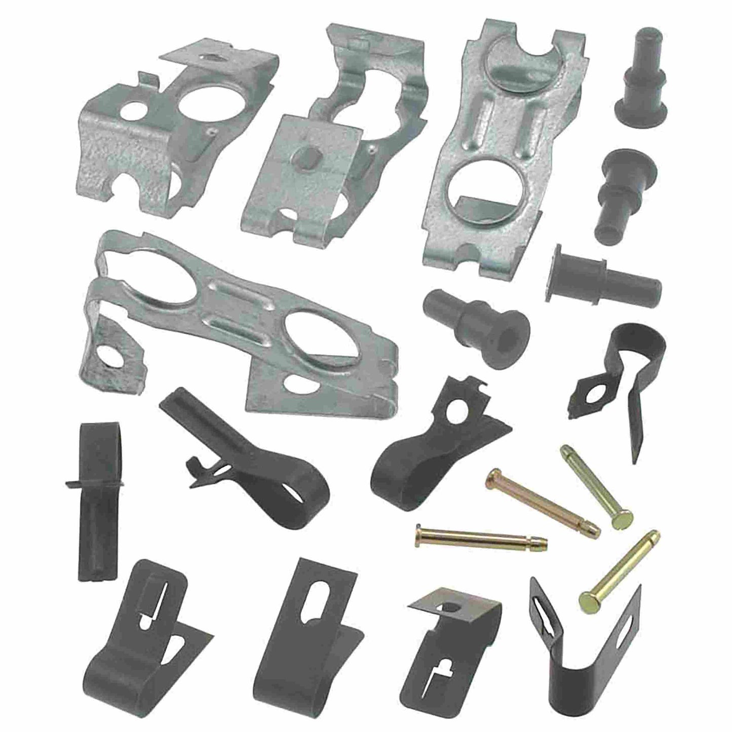 Carlson Disc Brake Hardware Kit H5503