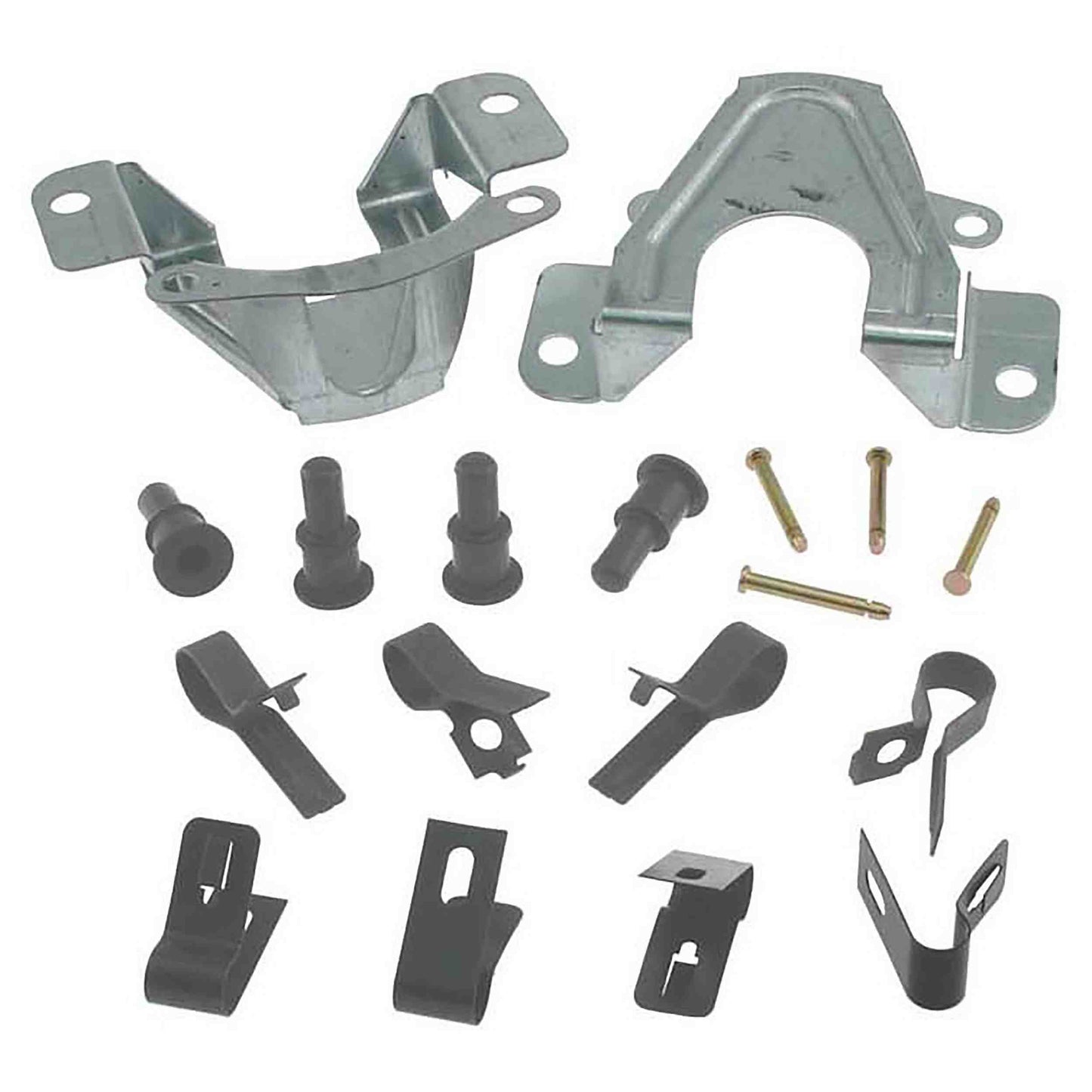 Carlson Disc Brake Hardware Kit H5504