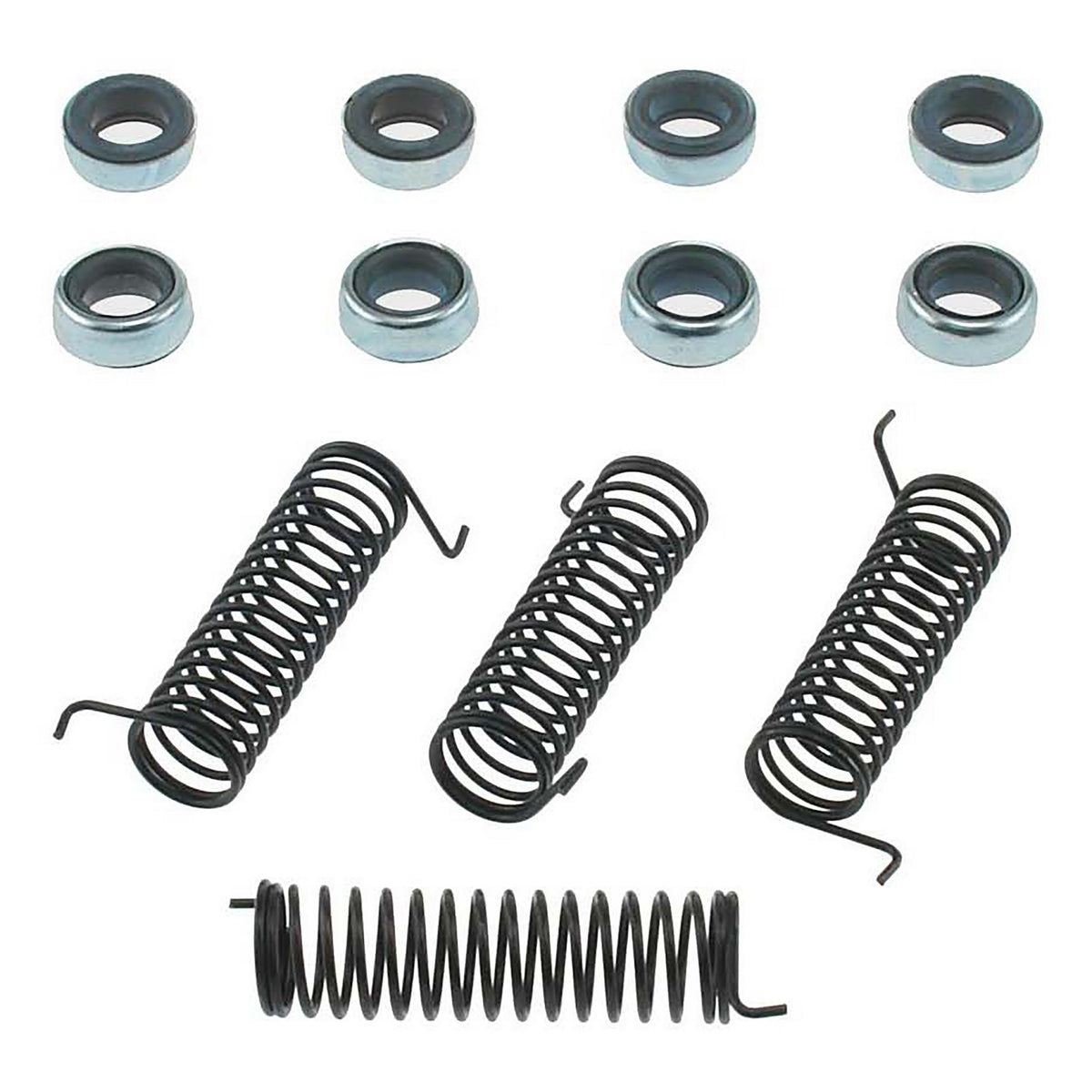 Carlson Disc Brake Hardware Kit H5511
