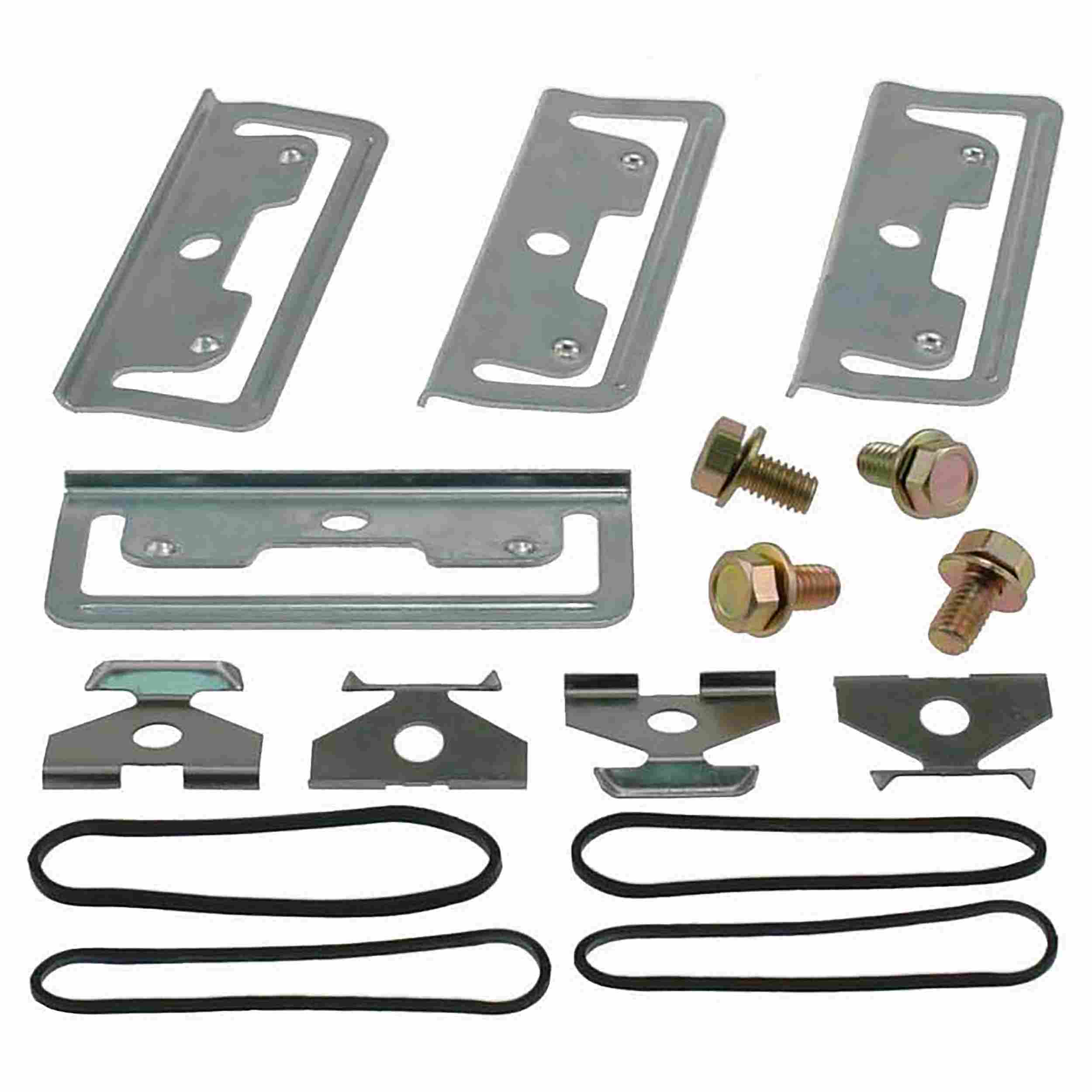 Carlson Disc Brake Hardware Kit H5516