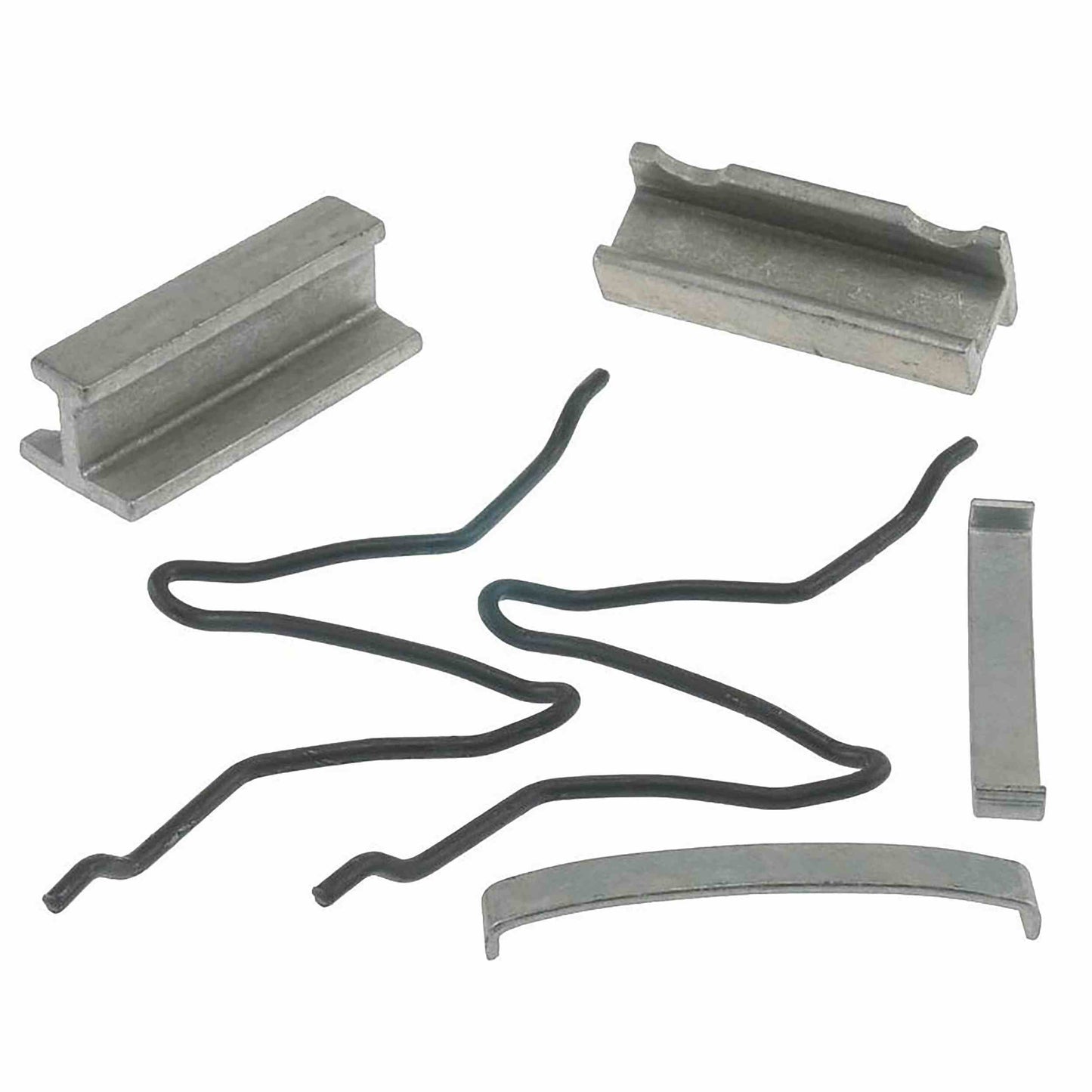 Carlson Disc Brake Hardware Kit H5533